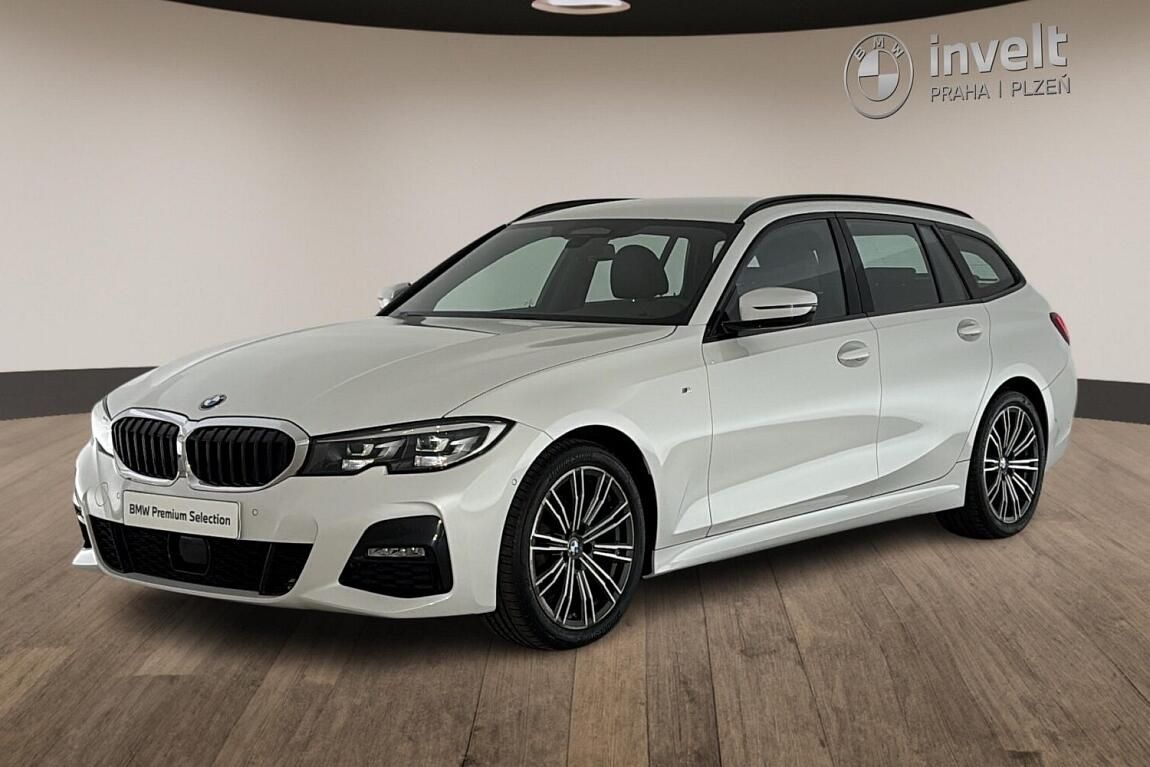 BMW Řada 3, 320d xDrive