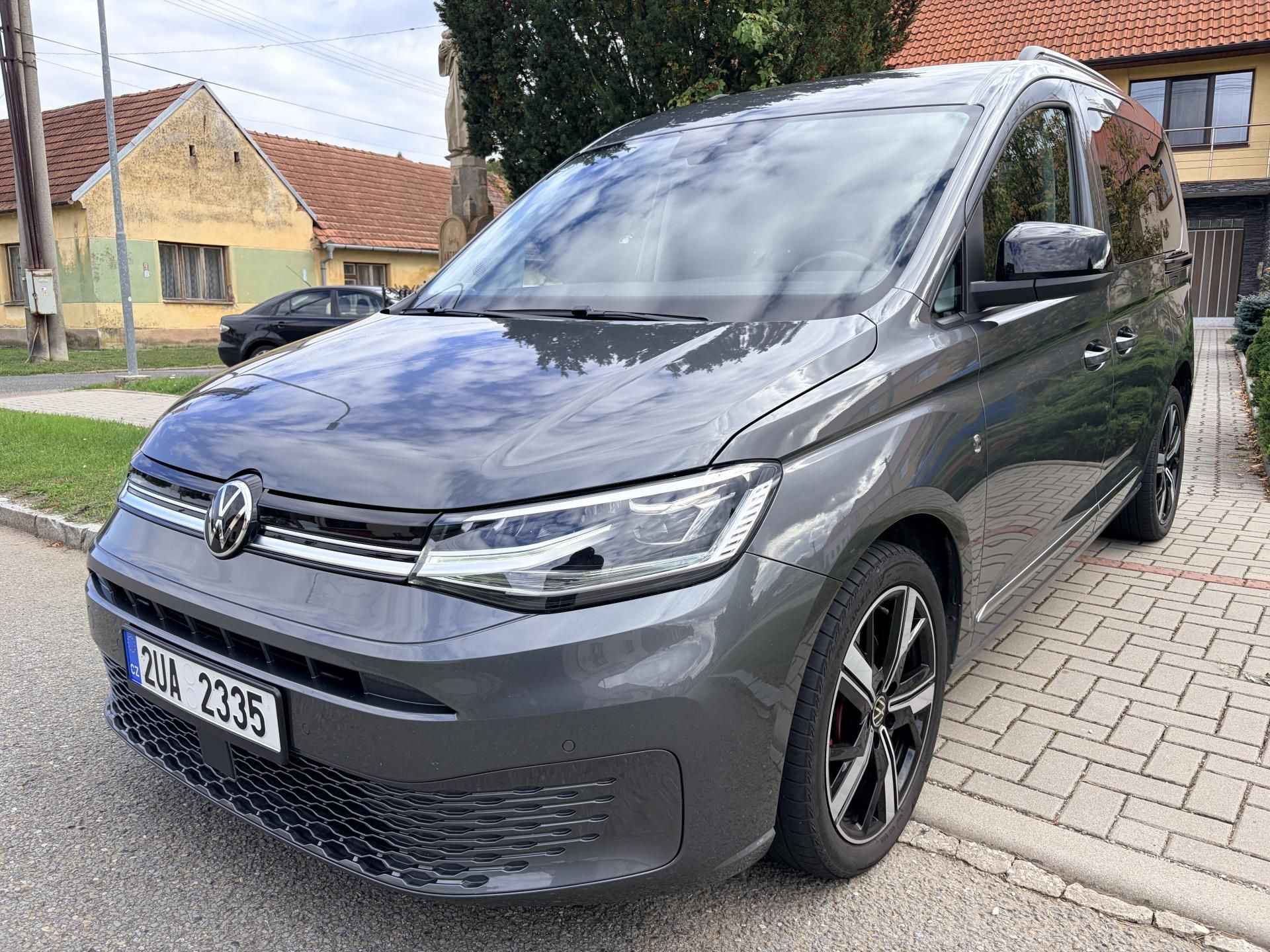 Volkswagen Caddy, 2.0TDI STYLE LED VIRTUAL