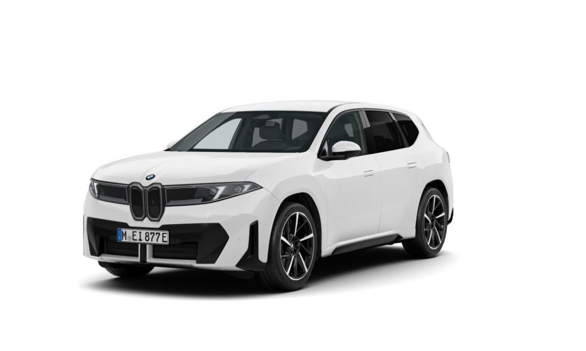 BMW X3, iX3 40
