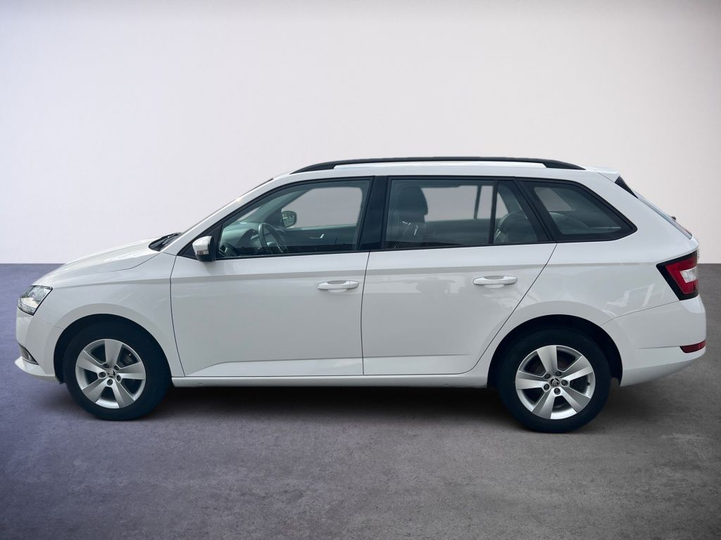Škoda Fabia, Ambition 1.0 TSi 70 kW - fotka 3