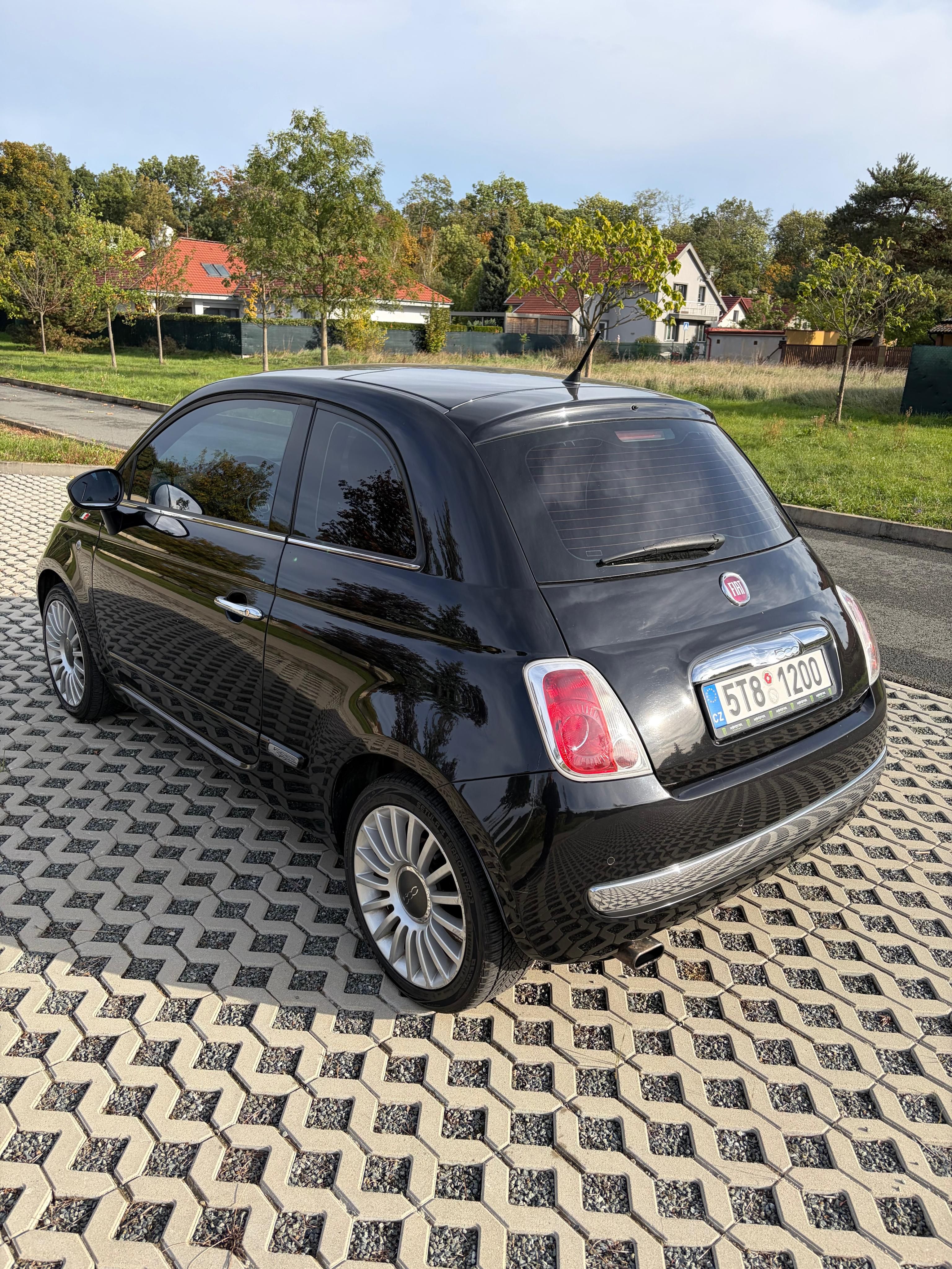 Fiat 500 - fotka 4