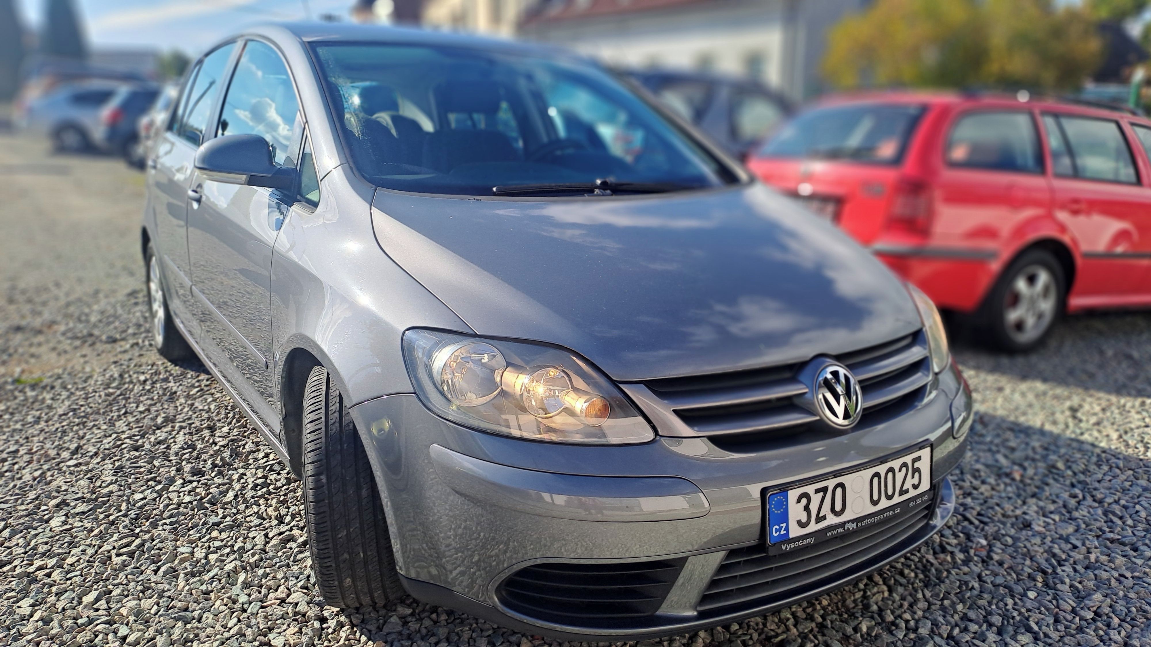 Volkswagen Golf Plus, 1,9TDI S.KNIHA, 2.MAJ - fotka 2