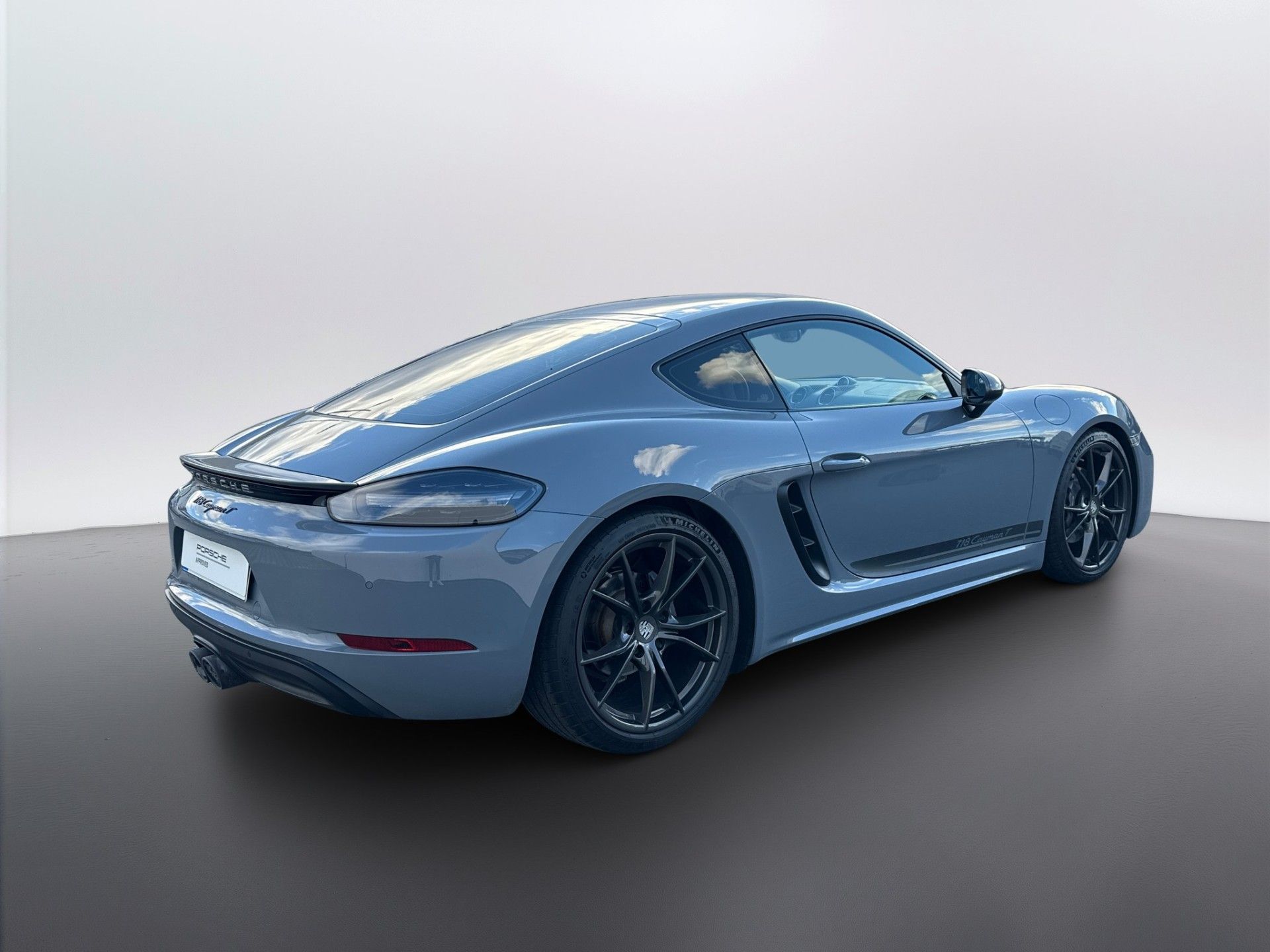 Porsche Cayman, T - fotka 5