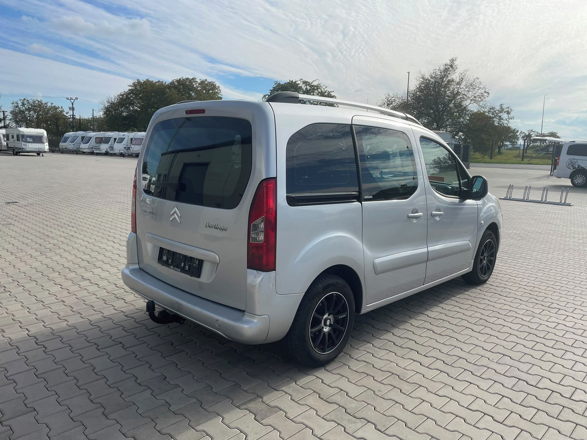 Citroën Berlingo, 1.6Hdi 66kw, BEZ DPF - fotka 3