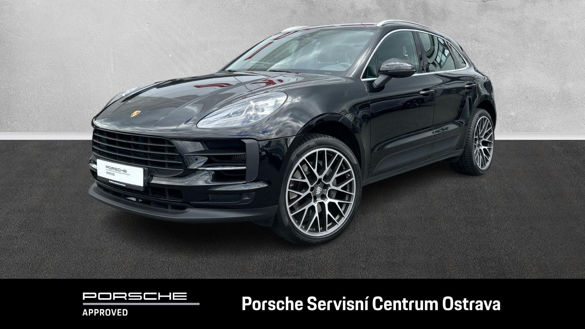 Porsche Macan, 3.0  S