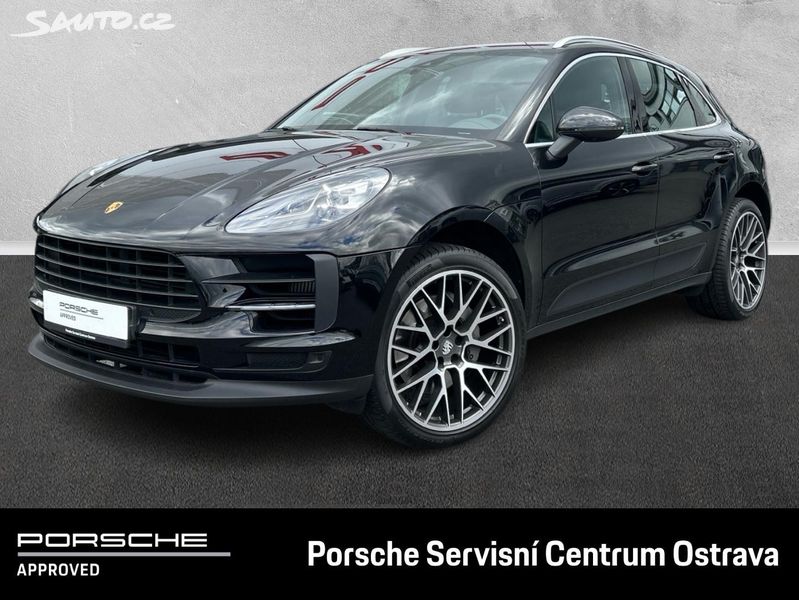 Porsche Macan, 3.0 S