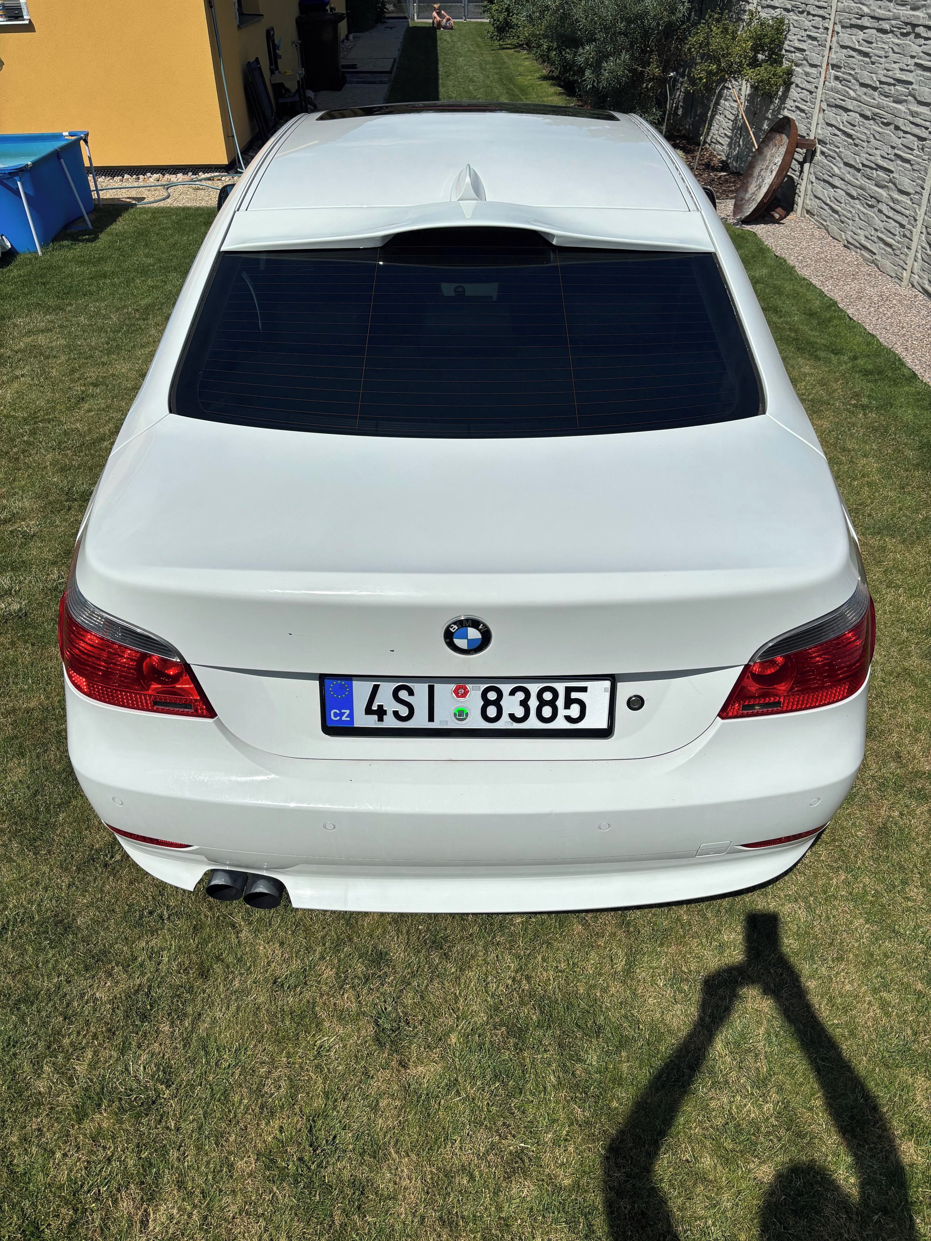 BMW Řada 5 - fotka 5