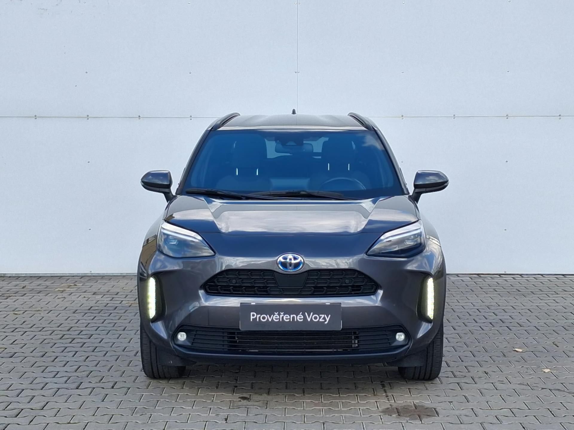 Toyota Yaris Cross, 1.5 HSD e-CVT Style FWD - fotka 4