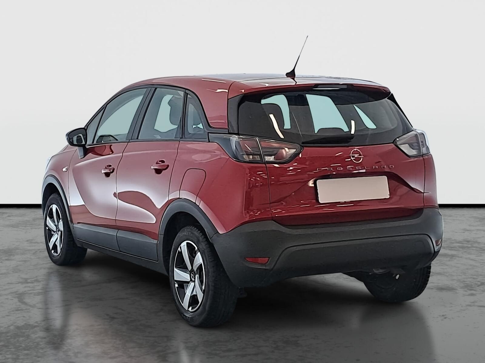 Opel Crossland, 1.2 Turbo, Automat, Serv.kniha - fotka 4