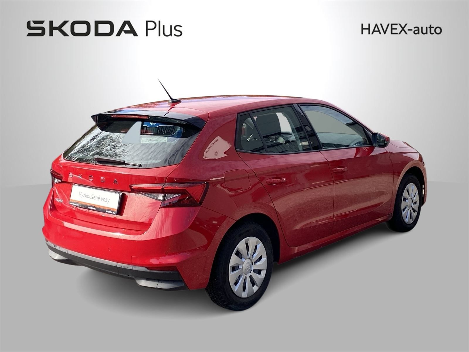 Škoda Fabia, 1.0 TSI Selection - fotka 2
