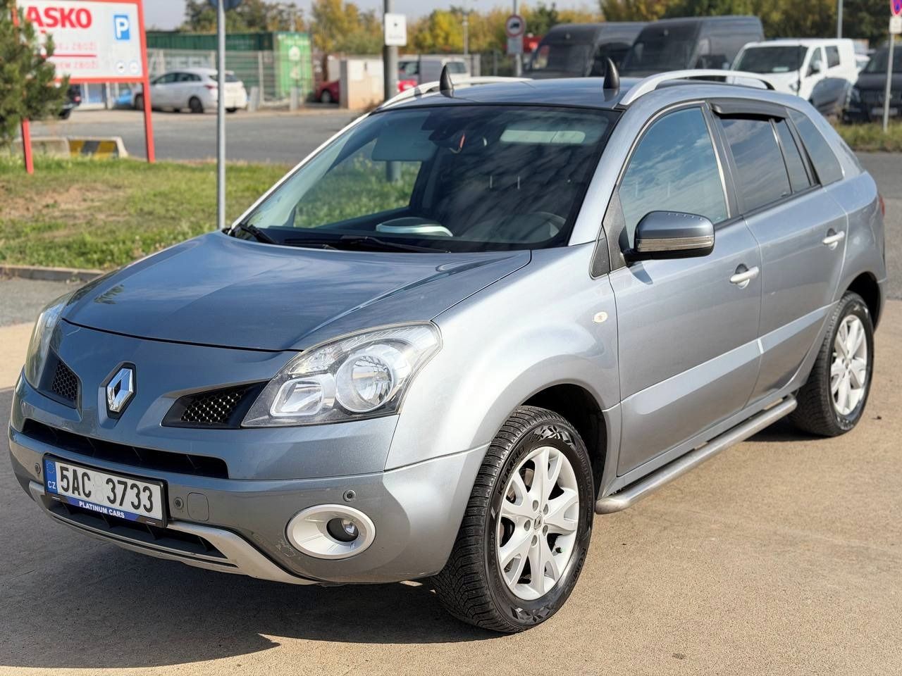 Renault Koleos, Renault Koleos • 4WD • AT