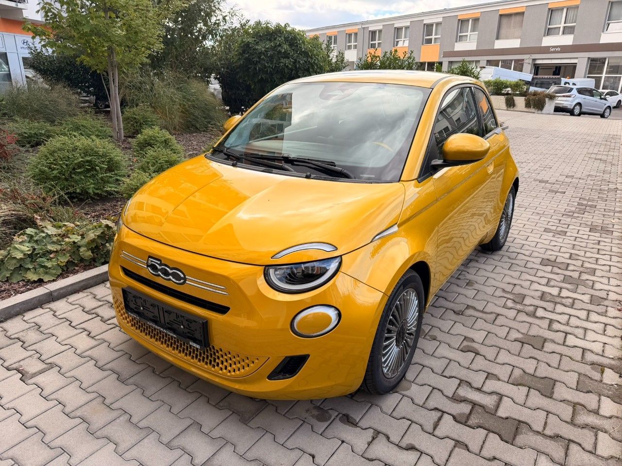 Fiat 500, Hybrid Torino Hatchback 1.0 BS