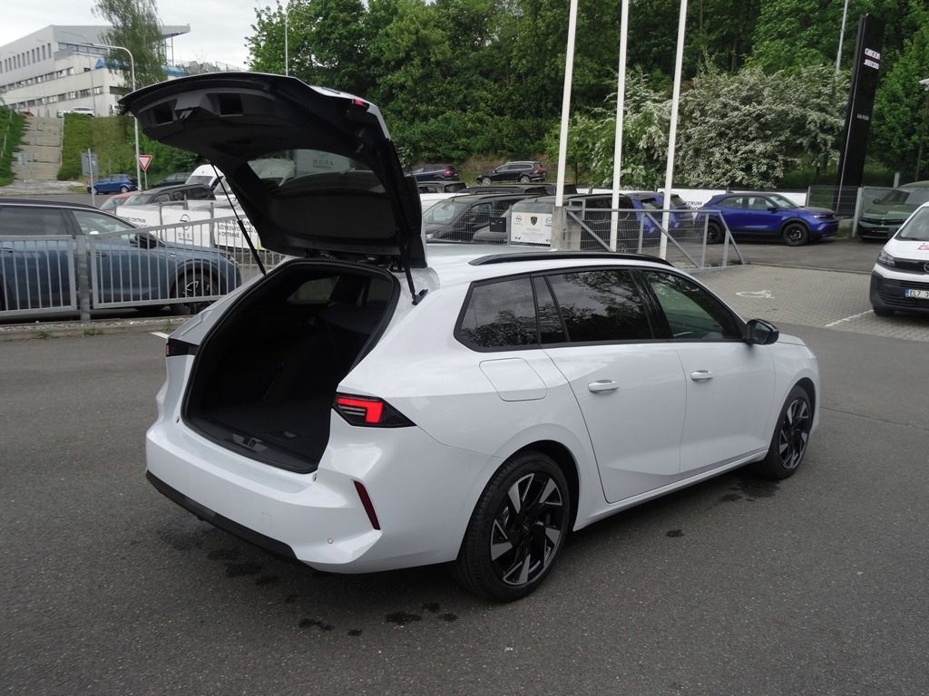 Opel Astra, ST Edition Hybrid 1.2T 145k A6 - fotka 6