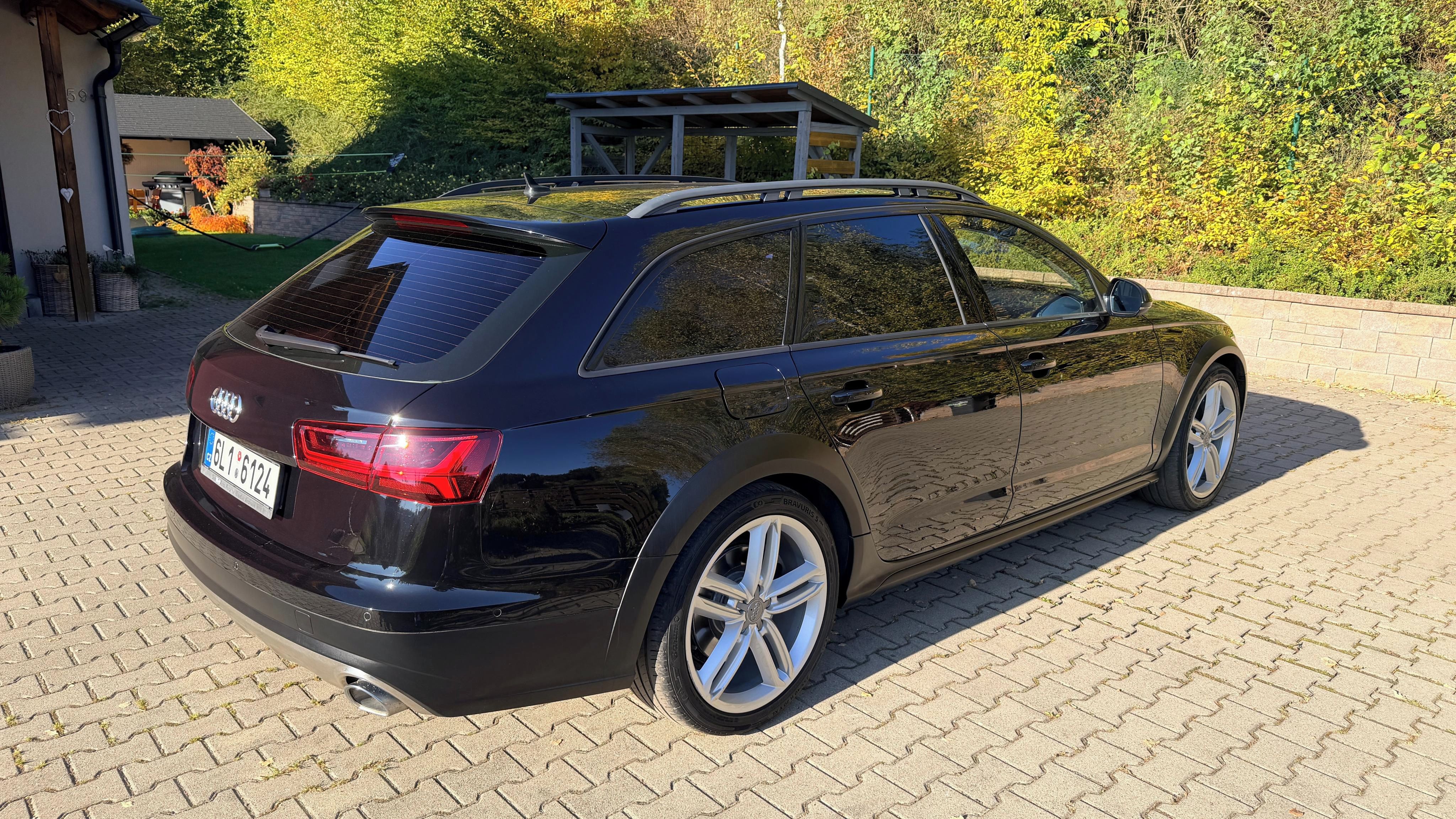Audi A6 allroad, 3.0 TDI, 200 kW, odpočet DPH - fotka 4