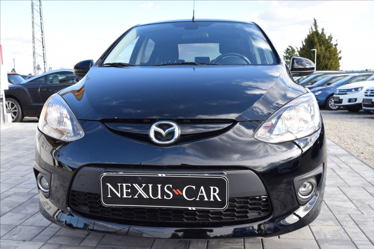 Mazda 2, 1,5 MZR 76KW ALU KLIMA - fotka 2