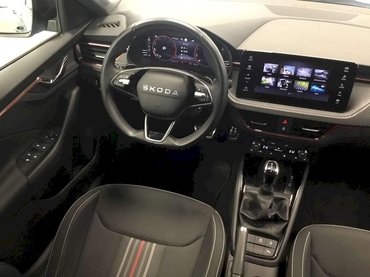 Škoda Scala, Monte Carlo DSG 1.5 TSI 110 kW - fotka 5