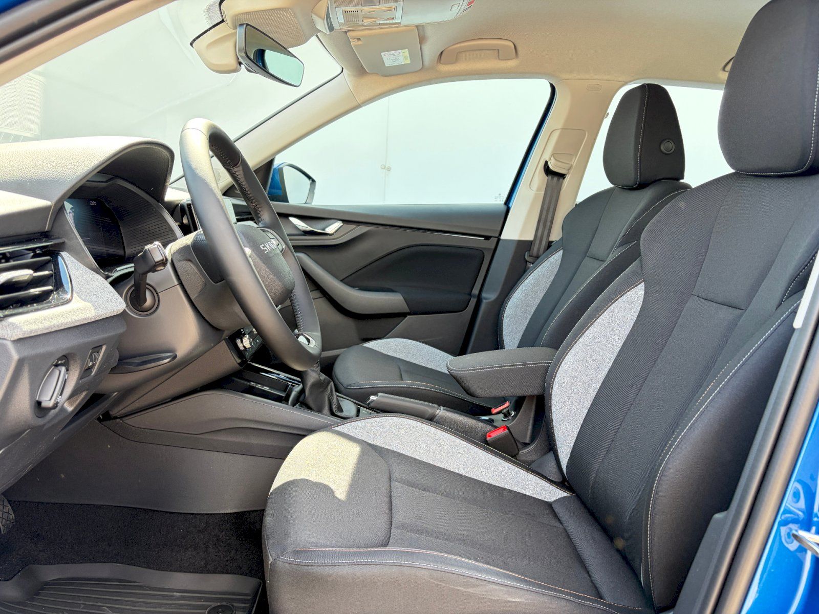 Škoda Kamiq, 1.0 TSI / 85 kW / SELECTION - fotka 6