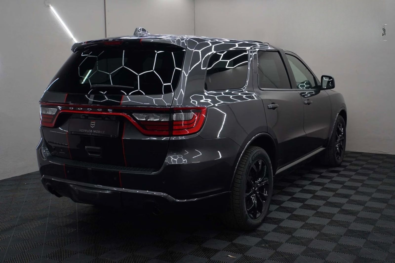 Dodge Durango, 5.7 HEMI*SRT - fotka 6