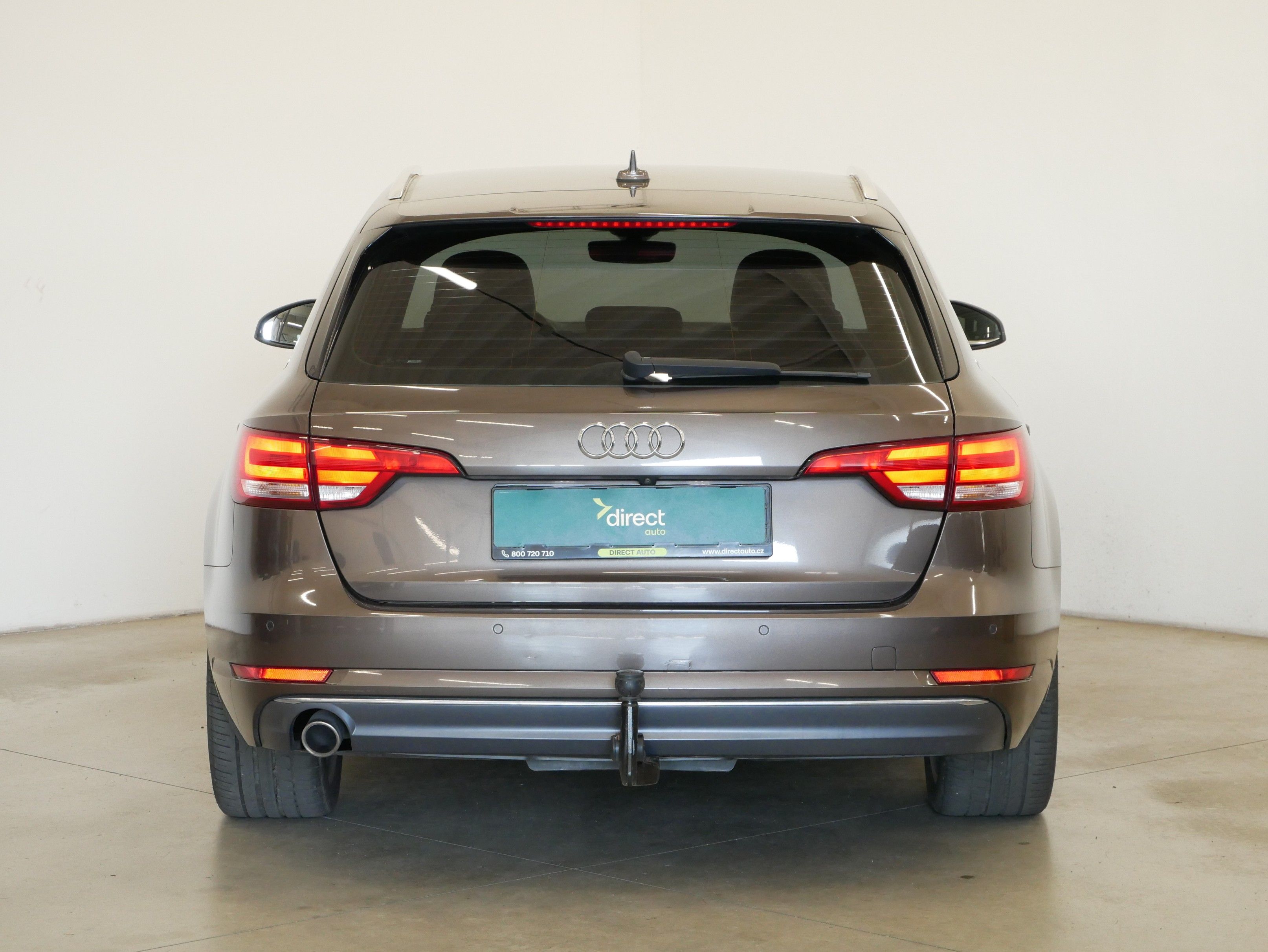 Audi A4, Avant 2.0TDi 110kW AT 2WD - fotka 6