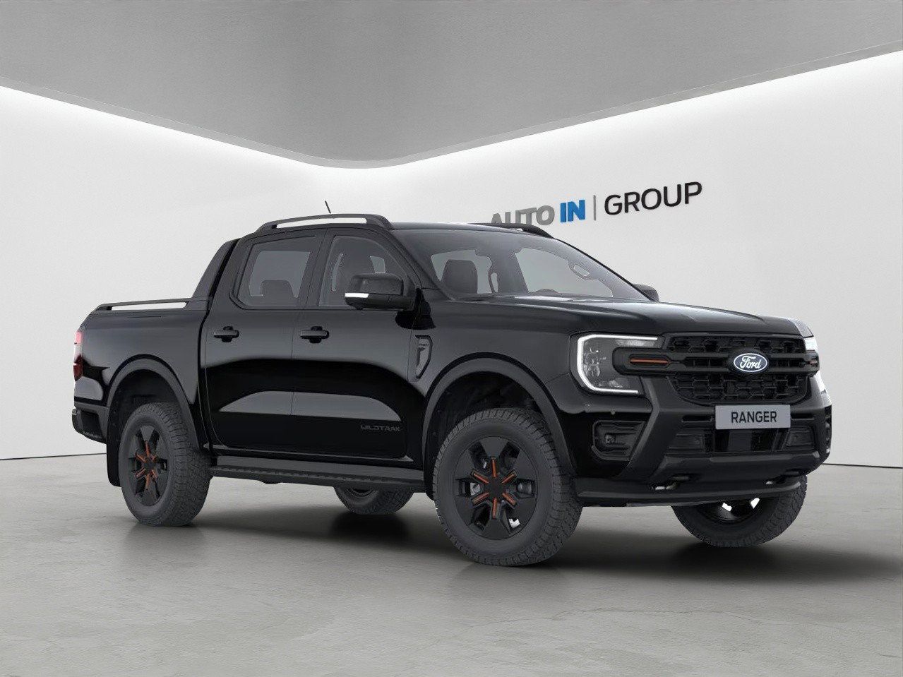 Ford Ranger, 2.3 EcoBoost (PHEV) e4WD - fotka 4