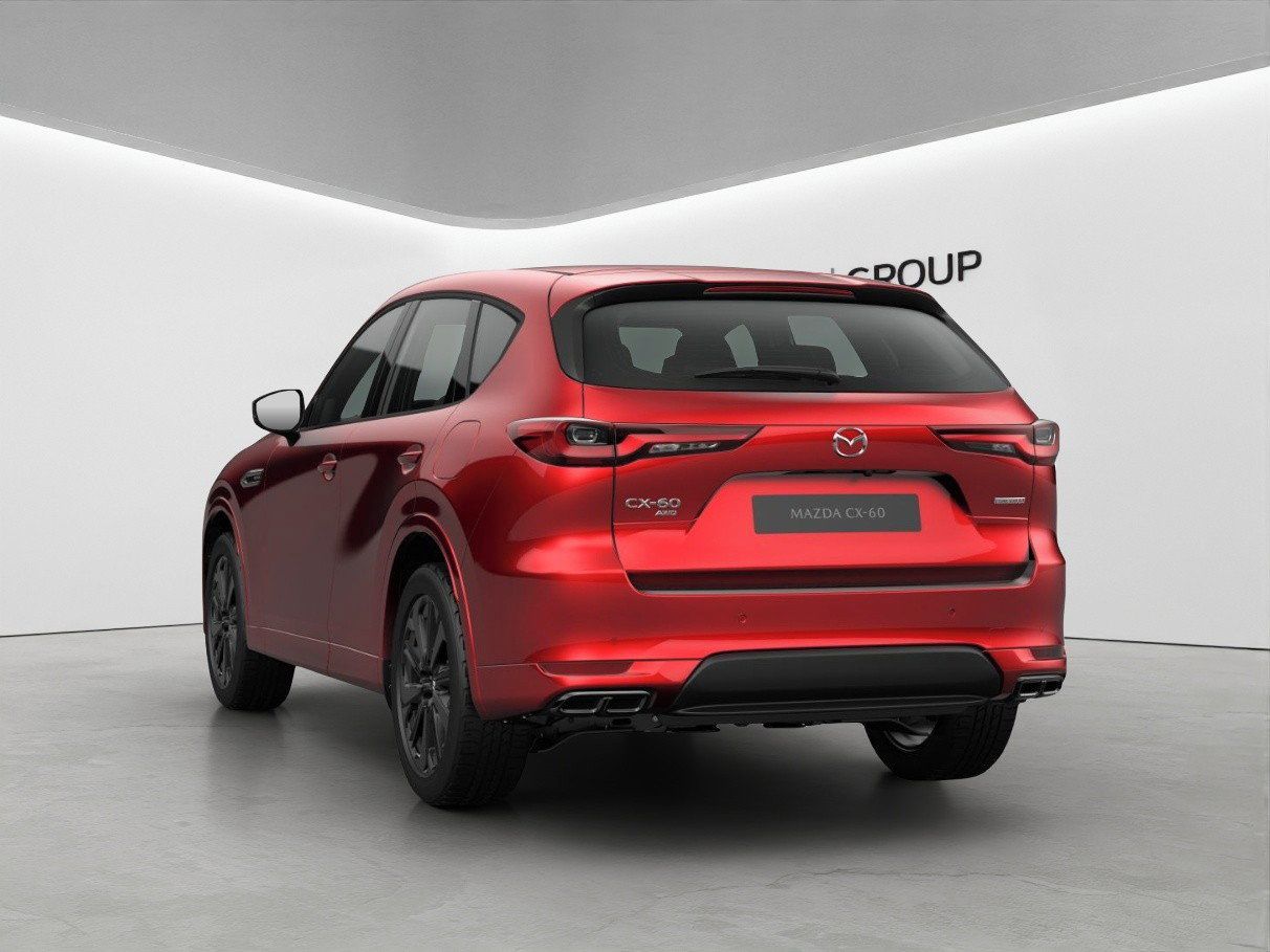 Mazda CX-60, 3.3 e-Skyactiv D 254k Homura - fotka 4