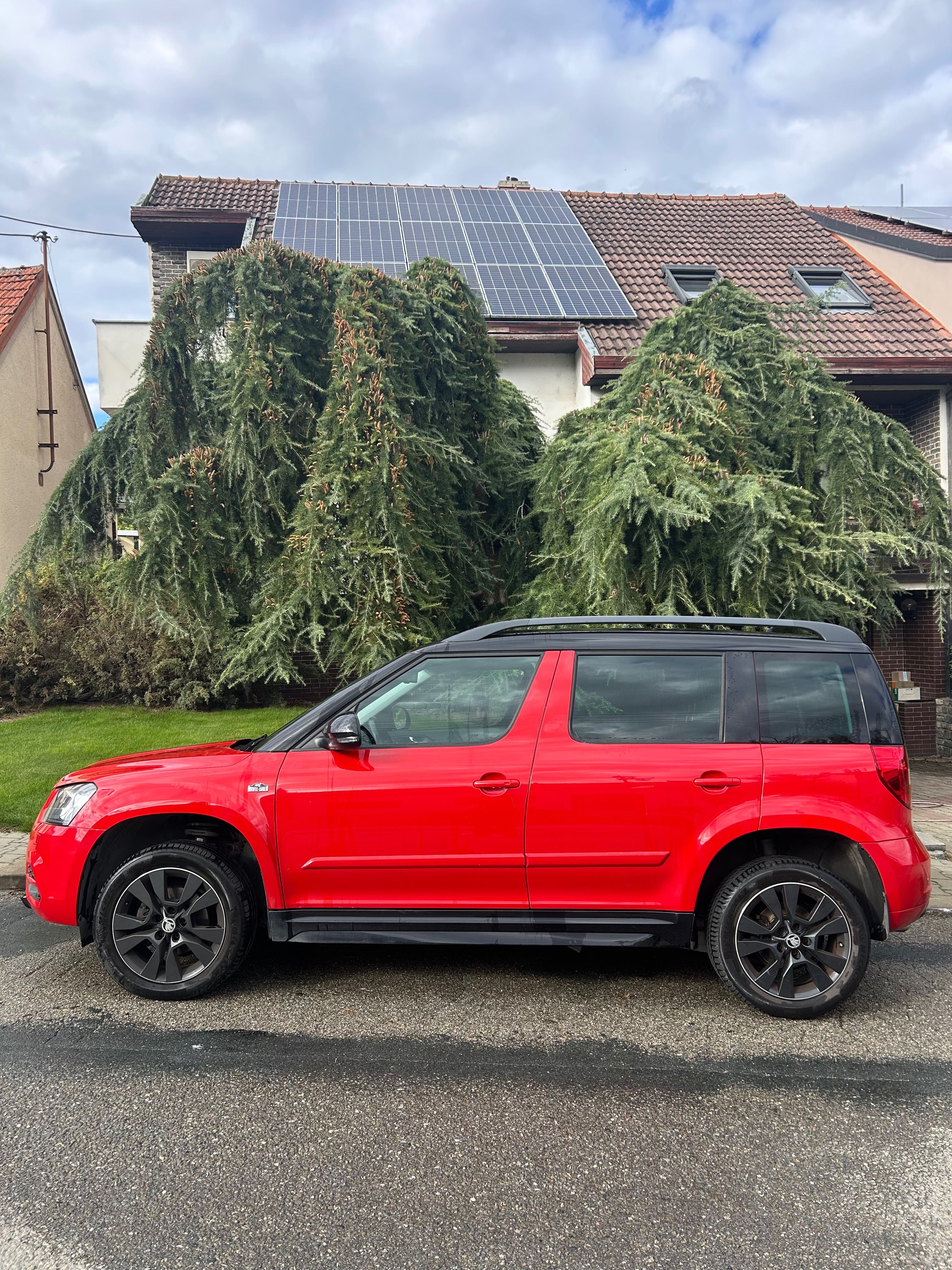 Škoda Yeti - fotka 3