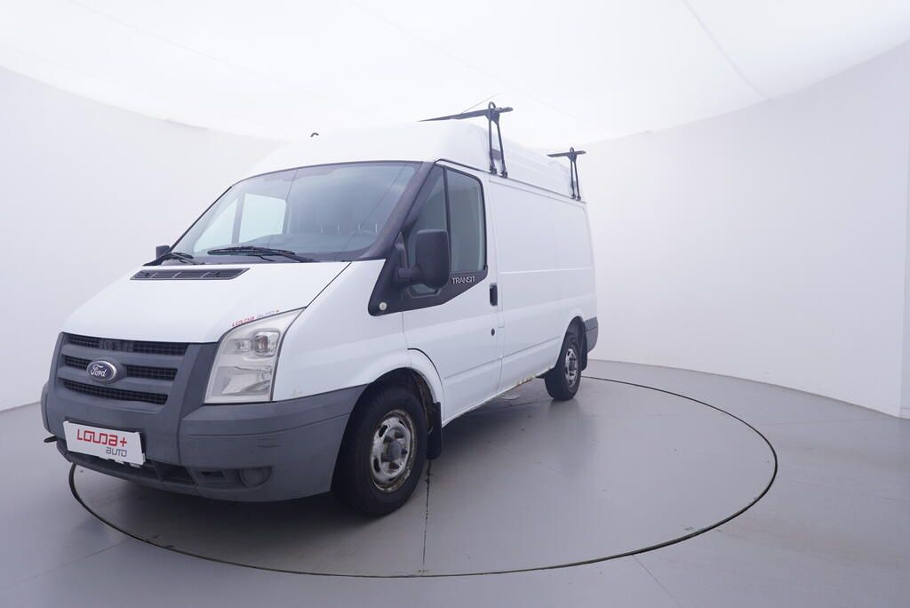 Ford Transit, 2.2 TDCi 63 kW
