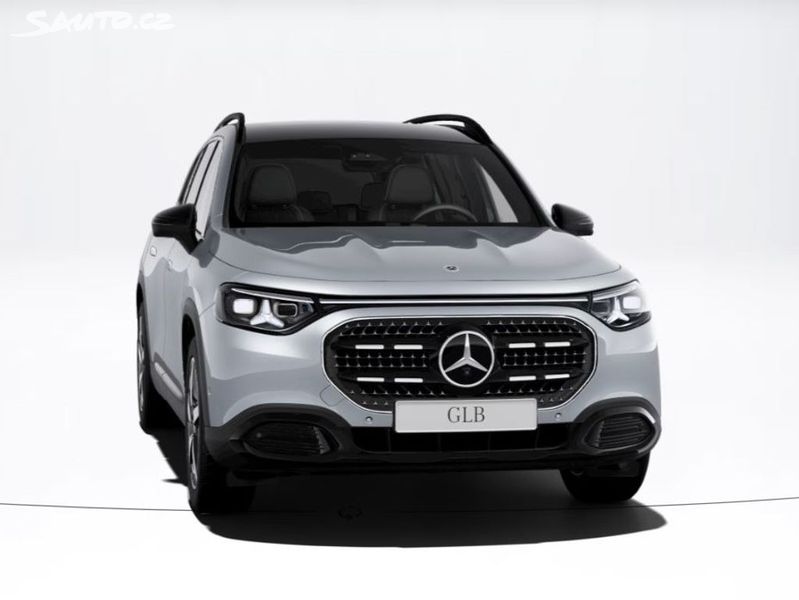 Mercedes-Benz GLB, GLB 200