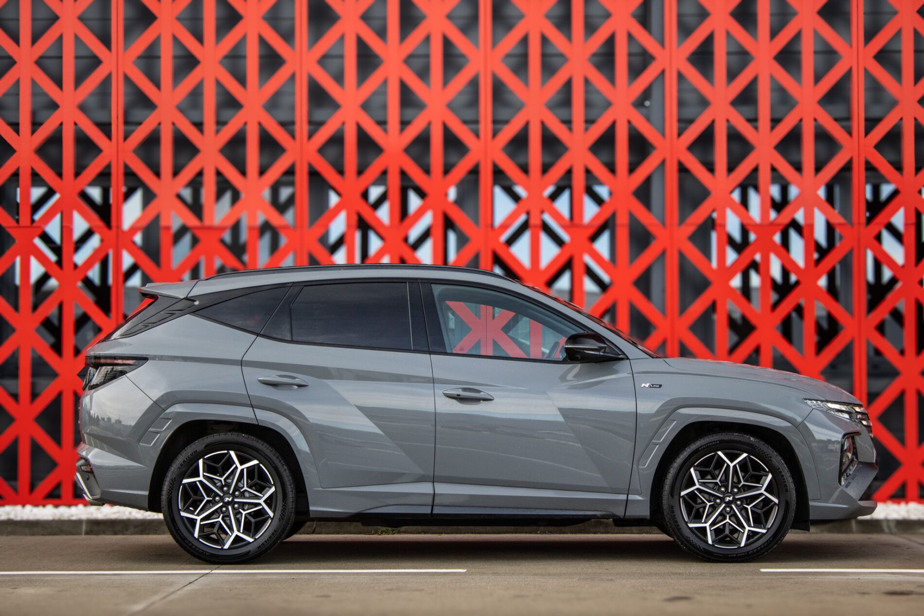 Hyundai Tucson - fotka 4