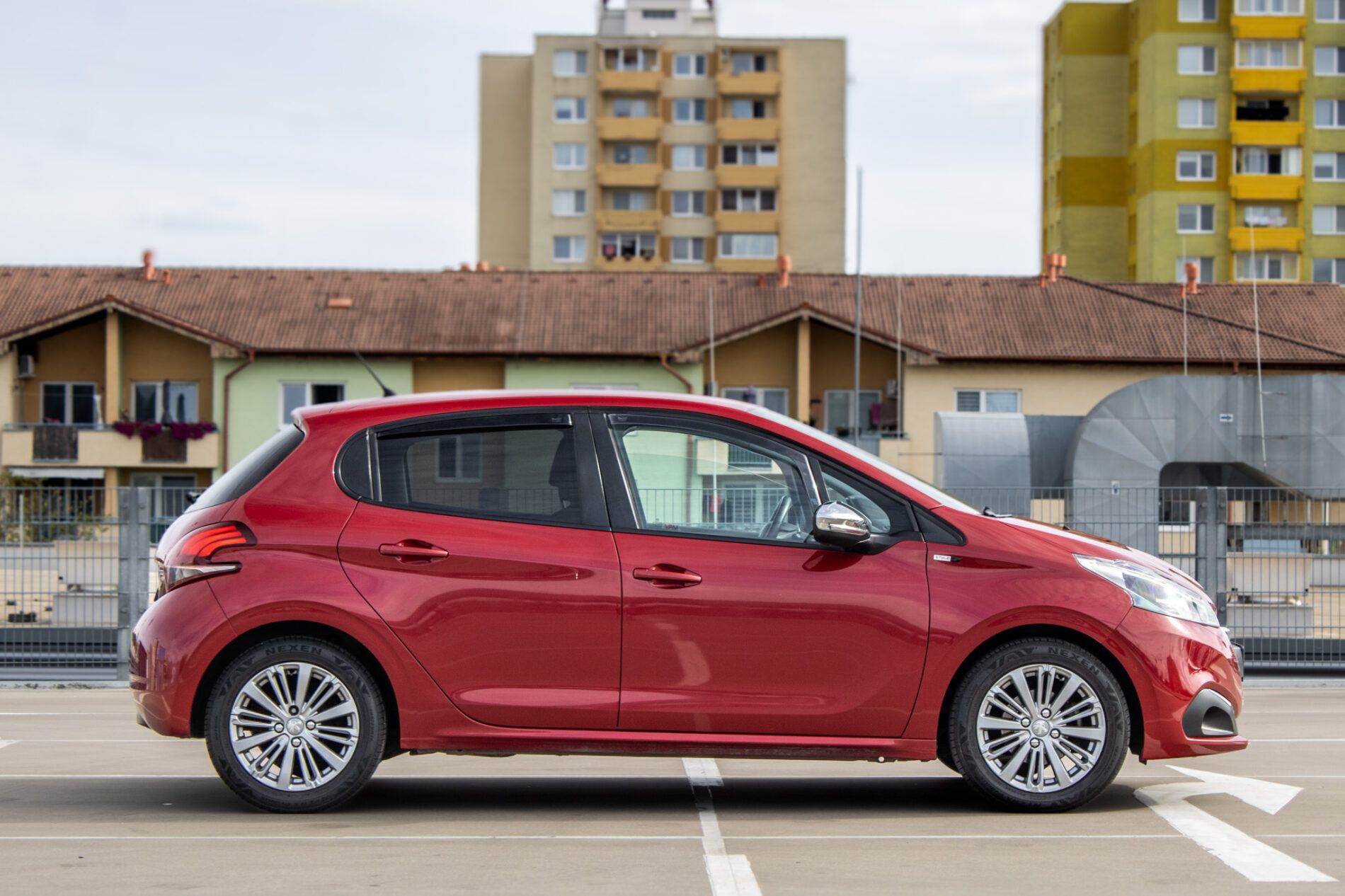Peugeot 208 - fotka 4