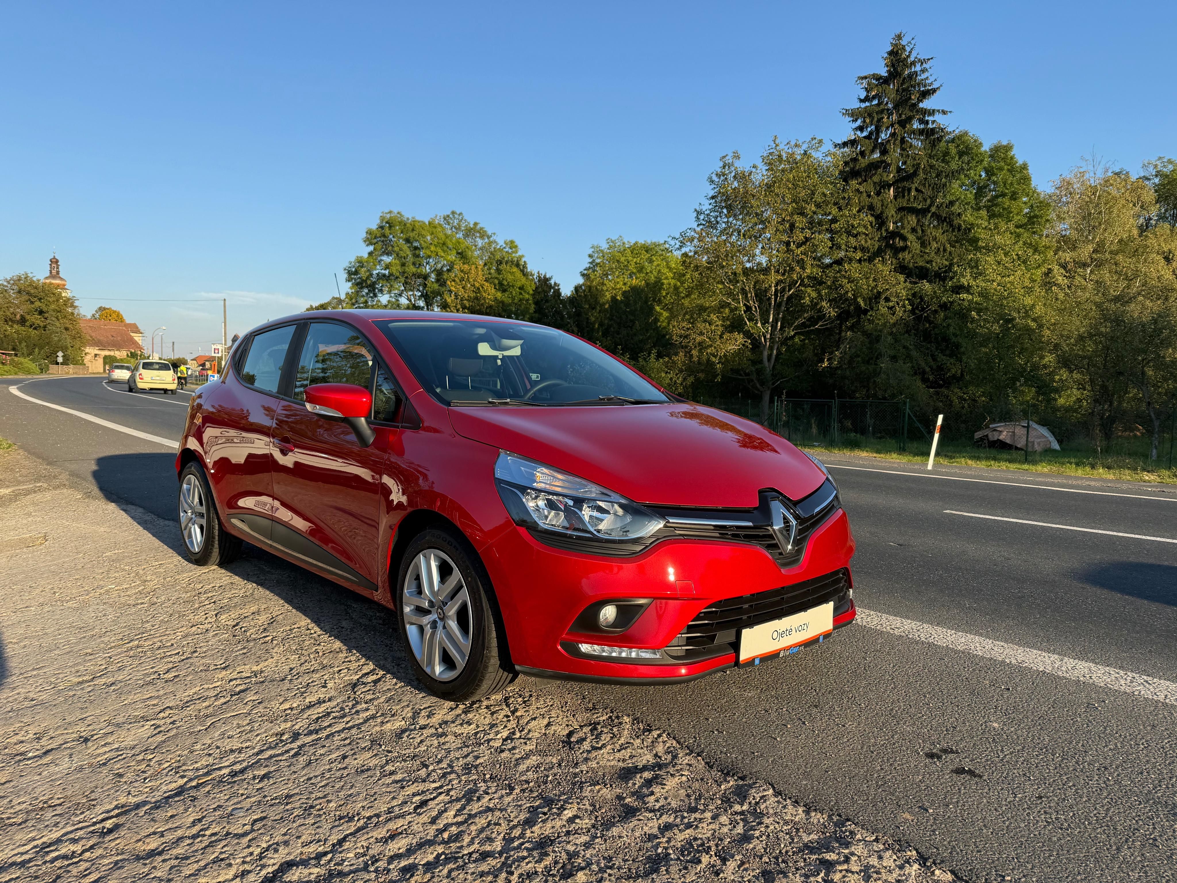 Renault Clio, 0.9 Tce - fotka 5