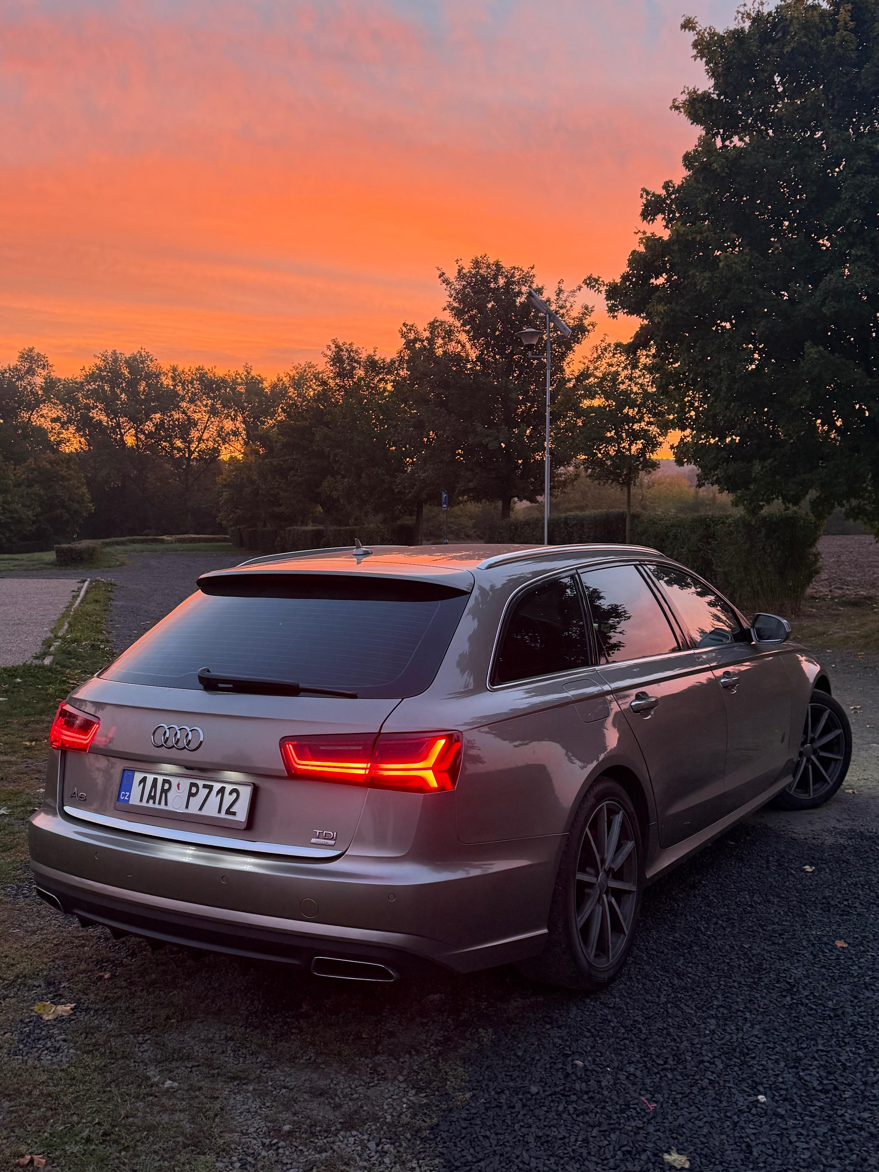Audi A6 Avant, 2.0 tdi 2016 rok 210 000 km - fotka 2