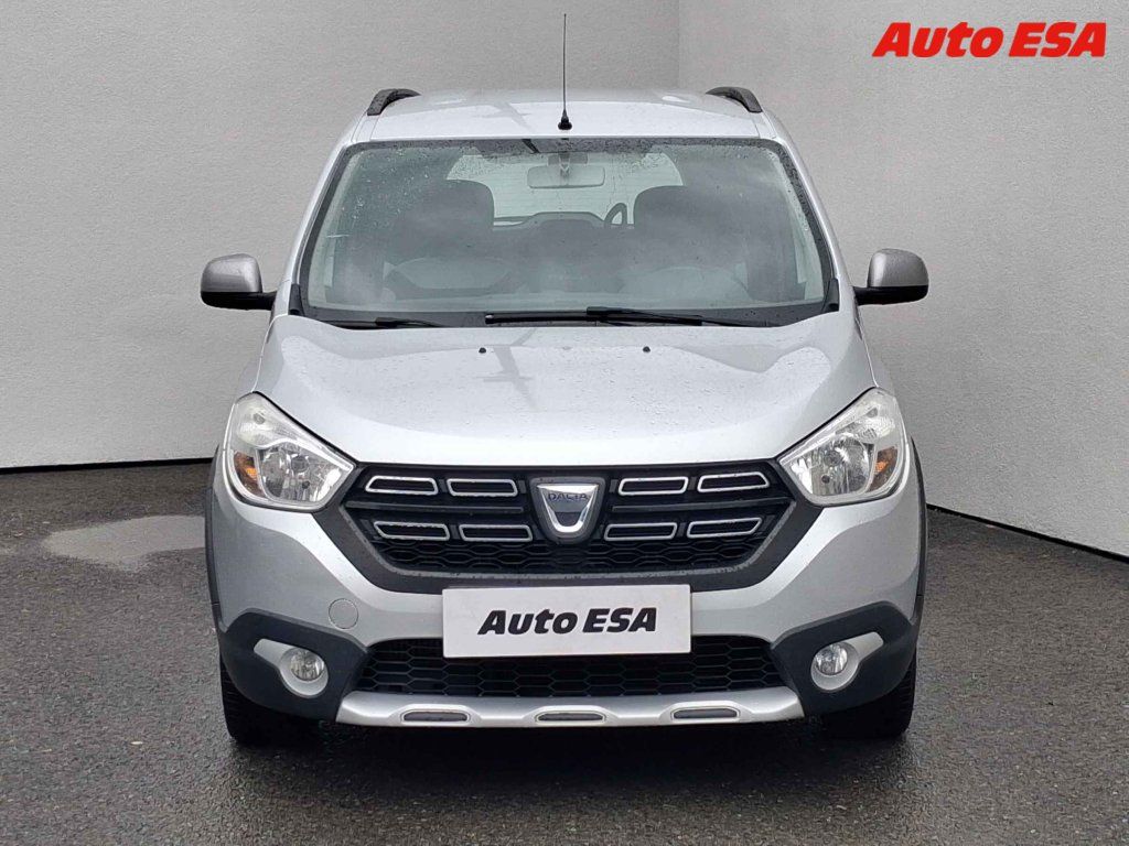 Dacia Lodgy, 1.5 DCi,Stepway,kamera - fotka 2