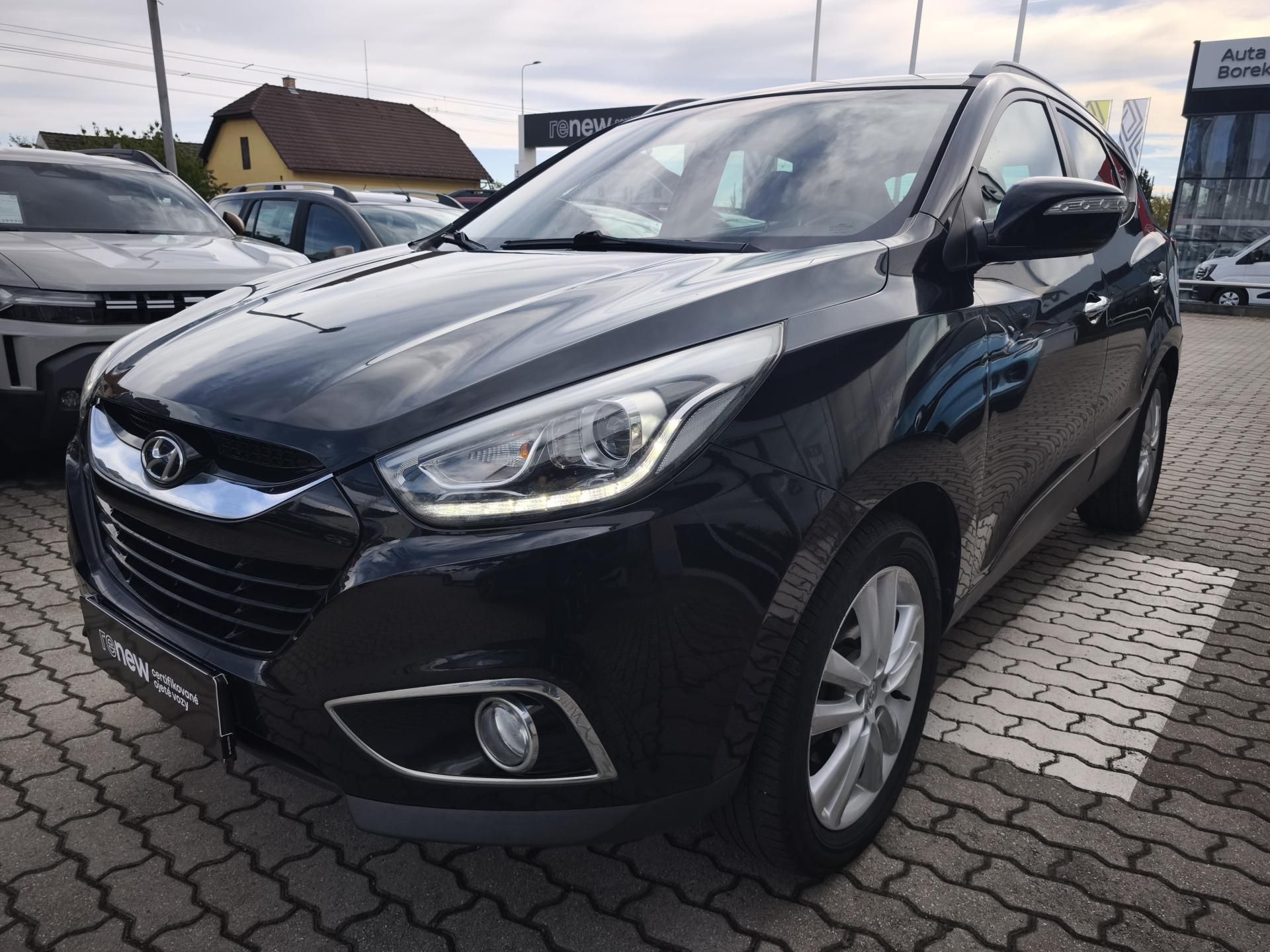 Hyundai ix35, 2015 2.0 CRDi 135kW 4x4 - fotka 3