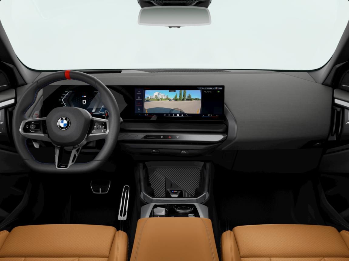 BMW X3, M50 xDrive - fotka 5