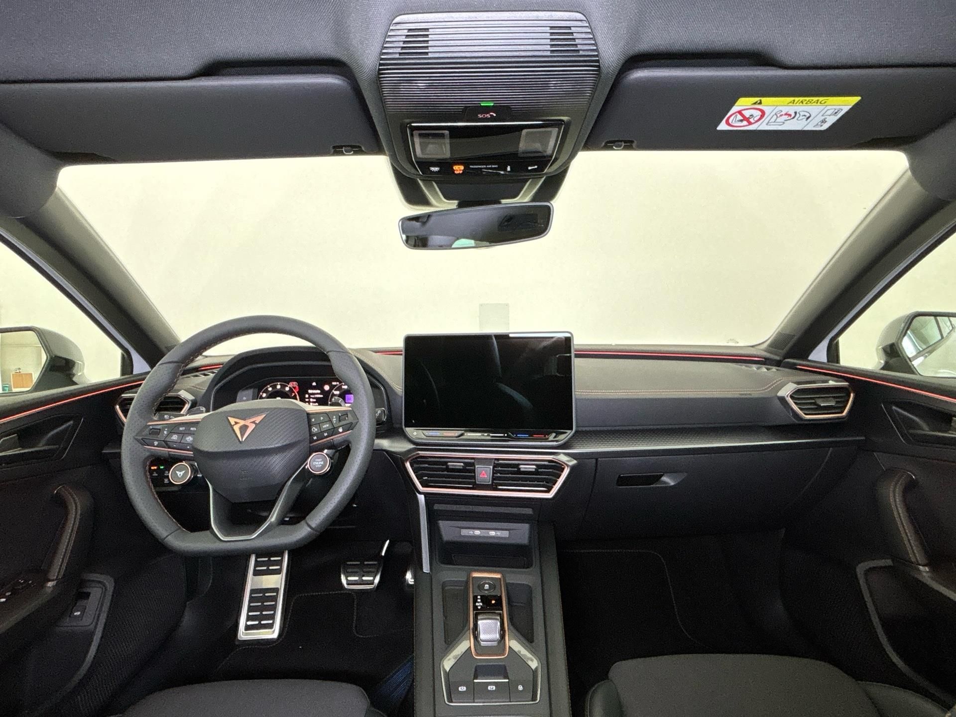 Cupra Leon, 1.5 eTSi / 110 kW - fotka 5