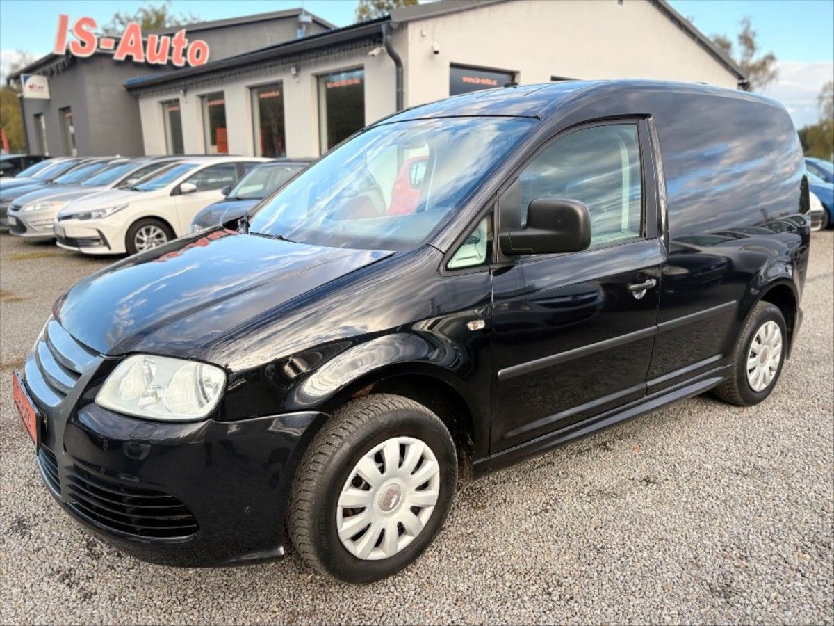 Volkswagen Caddy, 1,9 tdi