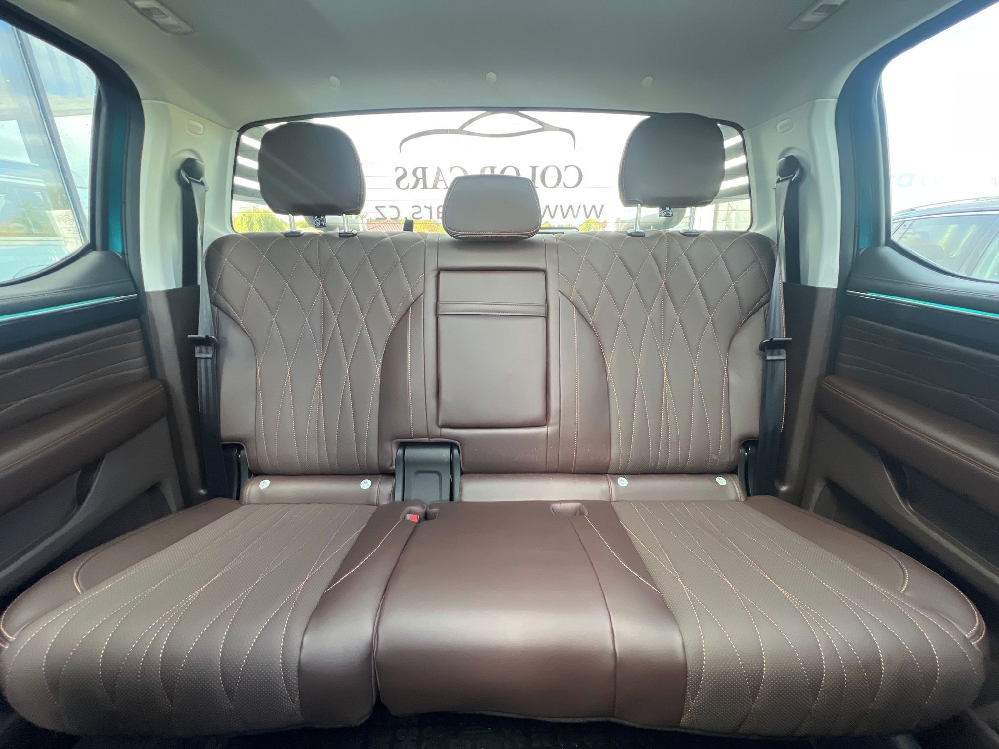FOTON Tunland V9, Foton Tunland V9 Ultra - fotka 6