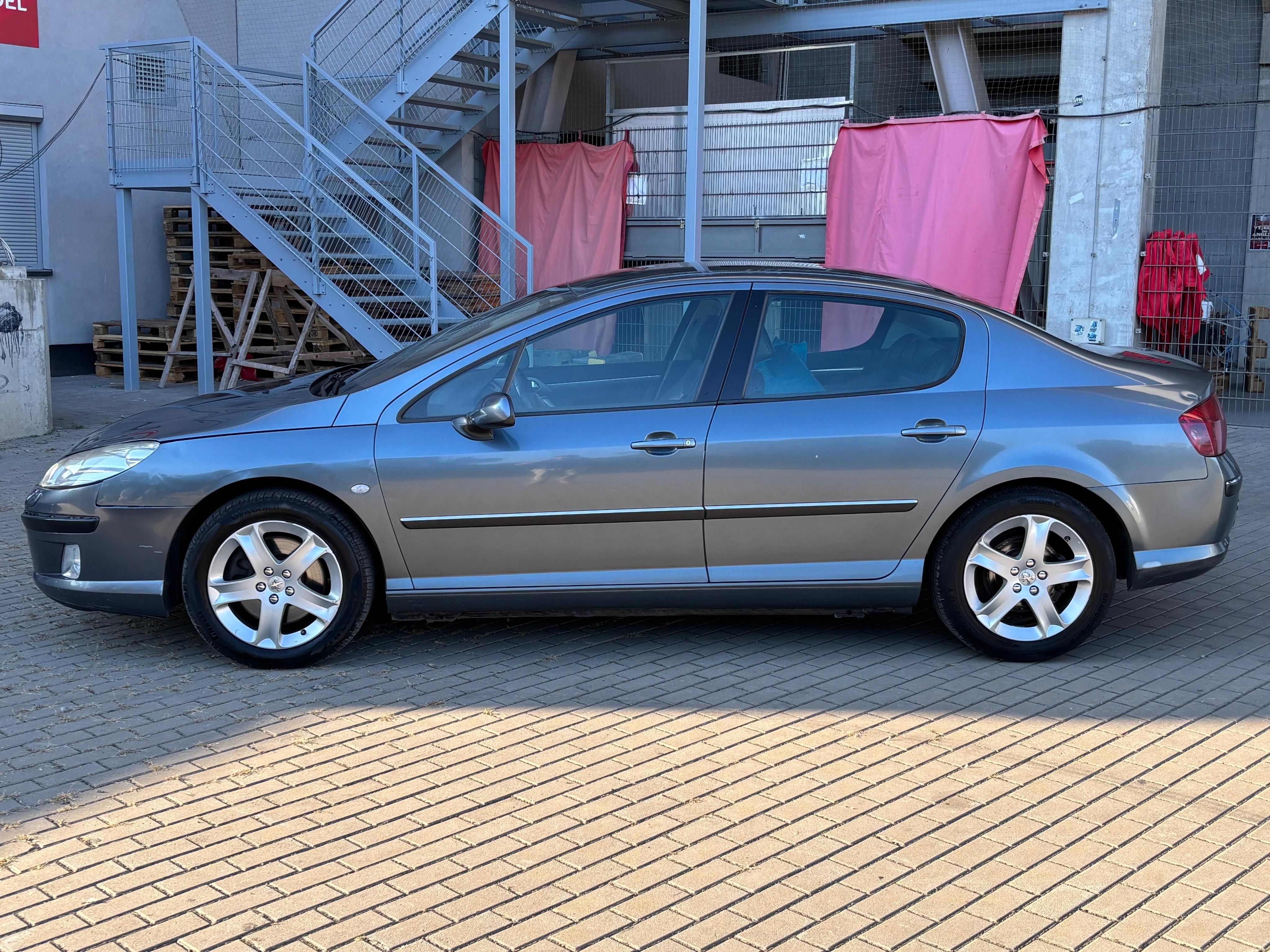 Peugeot 407, 2.2i, 116kw Původ ČR - fotka 2