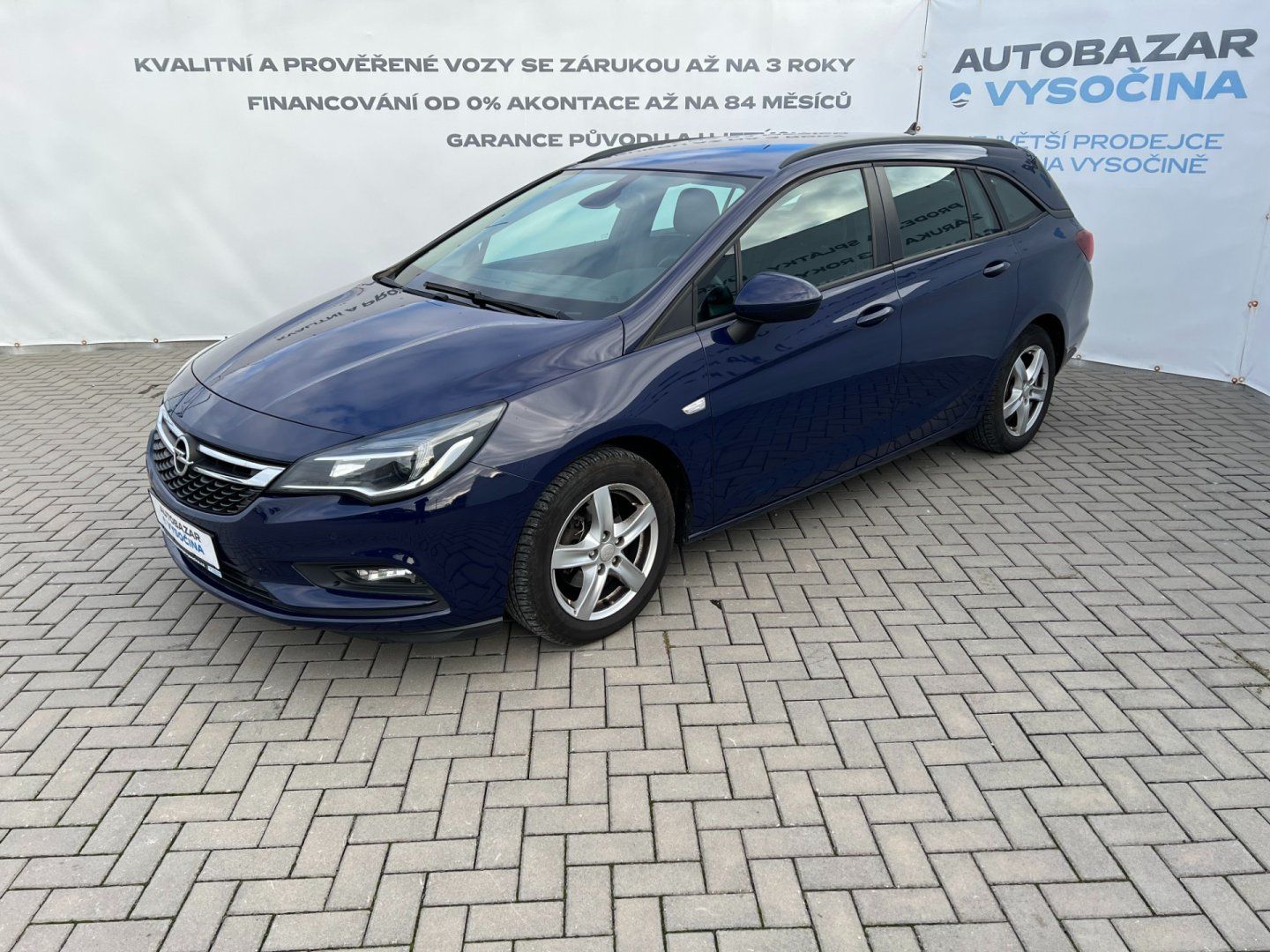 Opel Astra, 1.6CDTi 81kW! 2x kola! ČR!