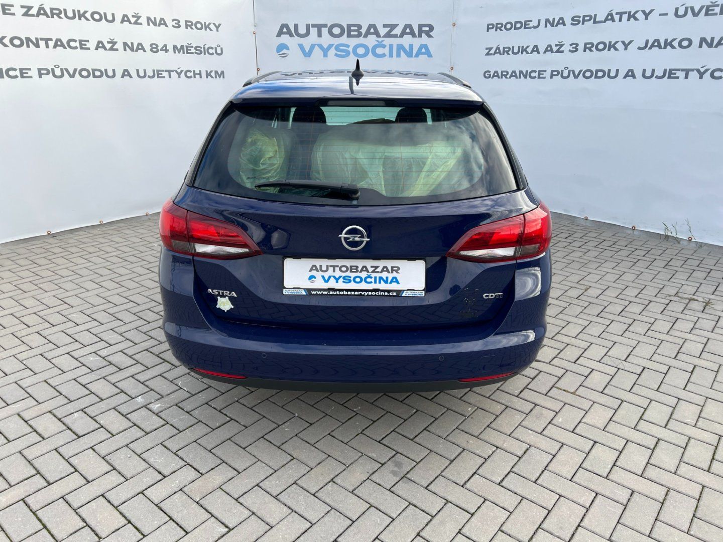 Opel Astra, 1.6CDTi 81kW! 2x kola! ČR! - fotka 5