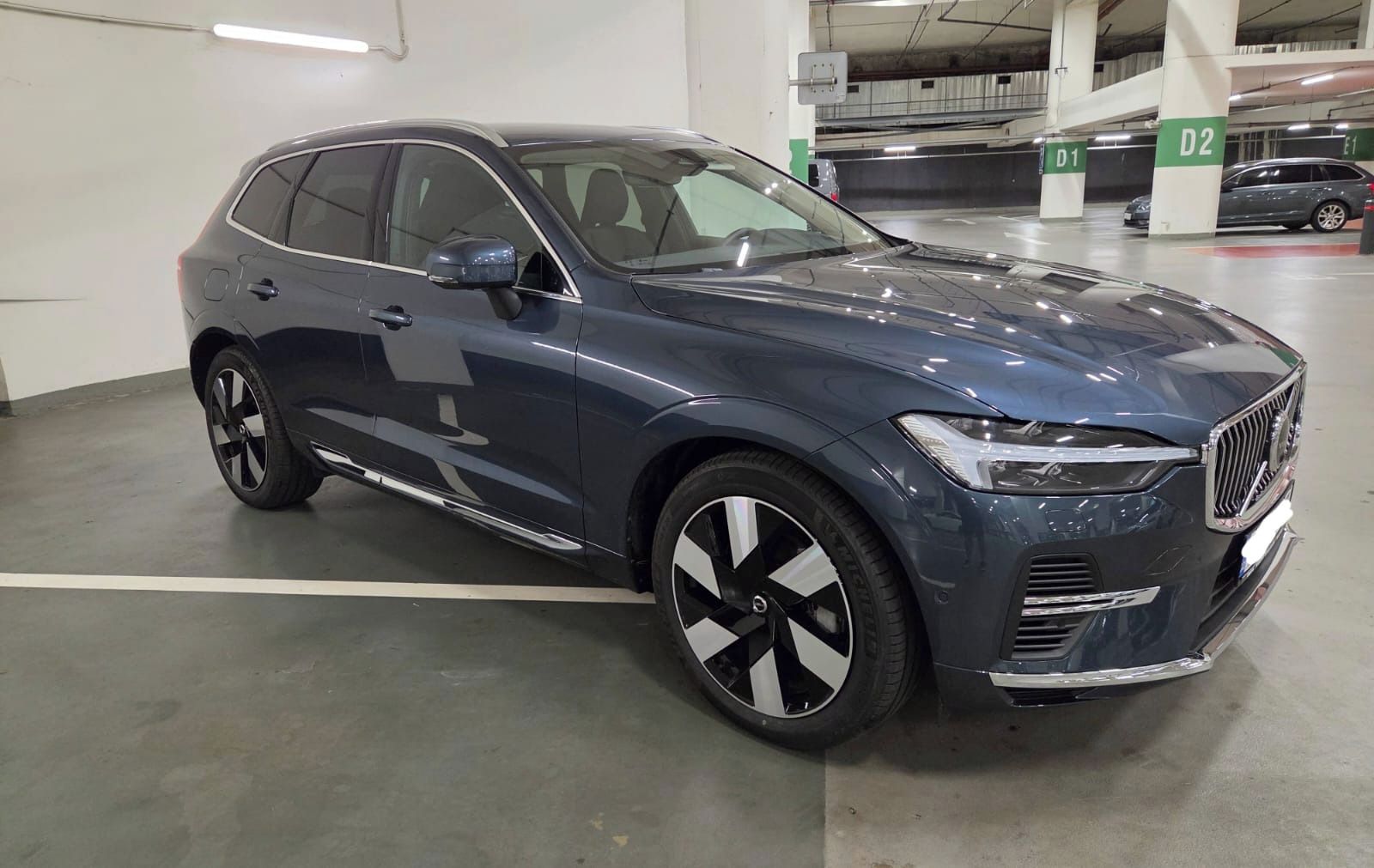 Volvo XC60, PLUS Bright T6, záruka 2030 - fotka 2
