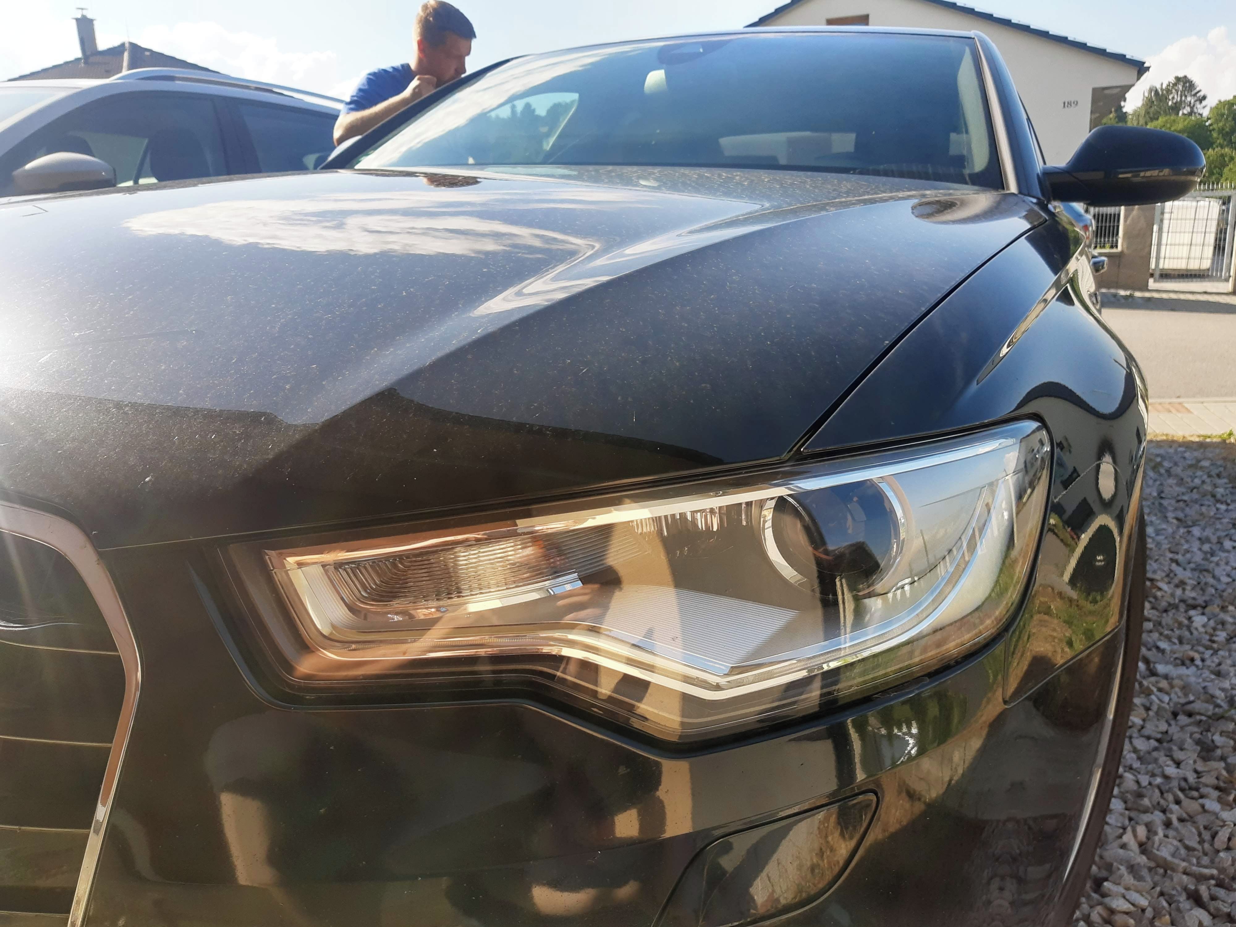 Audi A6, 3.0 TDI quattro C7