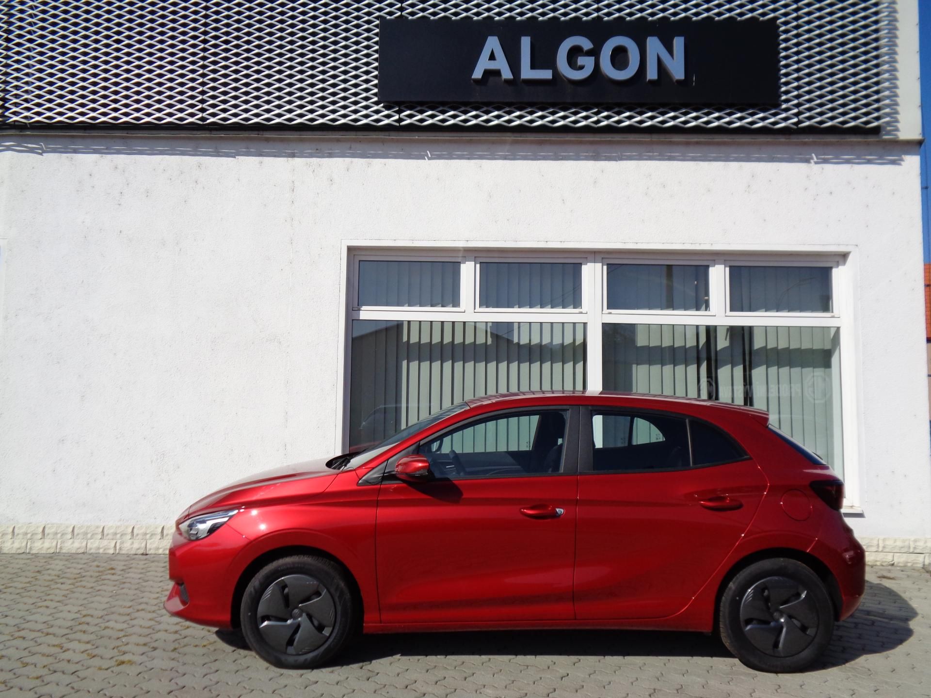 MG MG3, 1,5 85 kW Excite - fotka 4