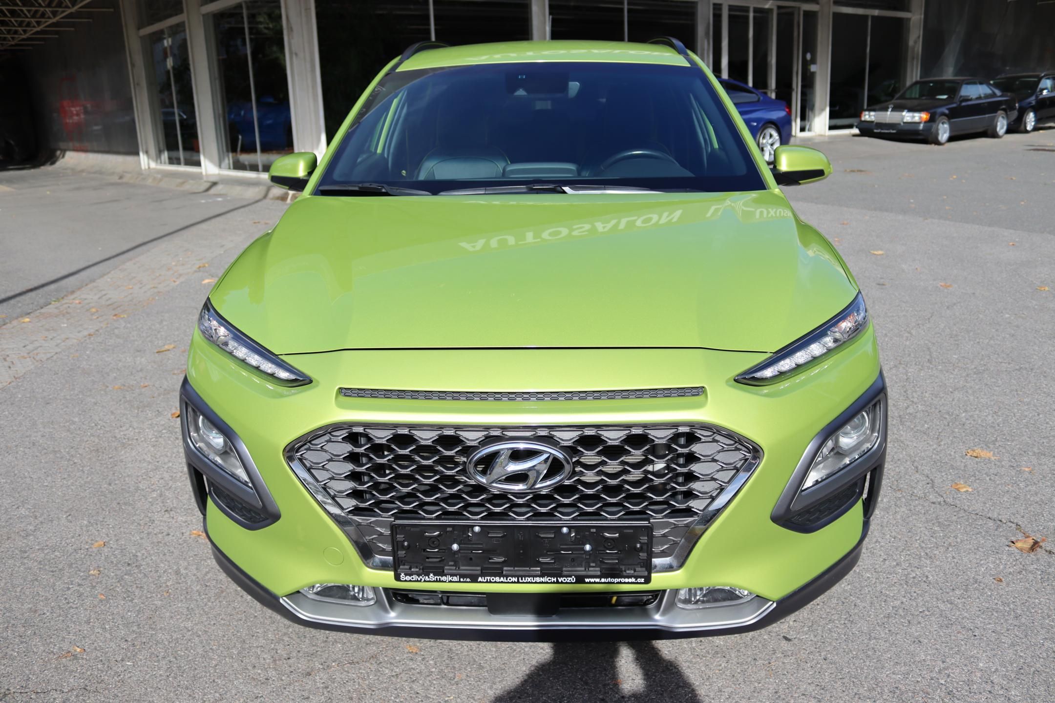 Hyundai Kona, 1.6 T-GDI 4×4 | 7DCT | 130 kW - fotka 3