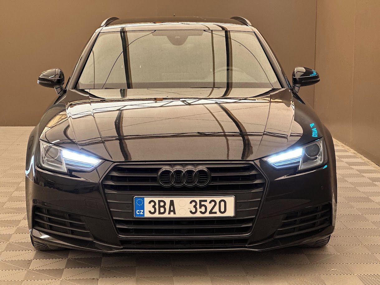 Audi A4 Avant, 2.0 TDI S-tronic Sport Black e - fotka 3