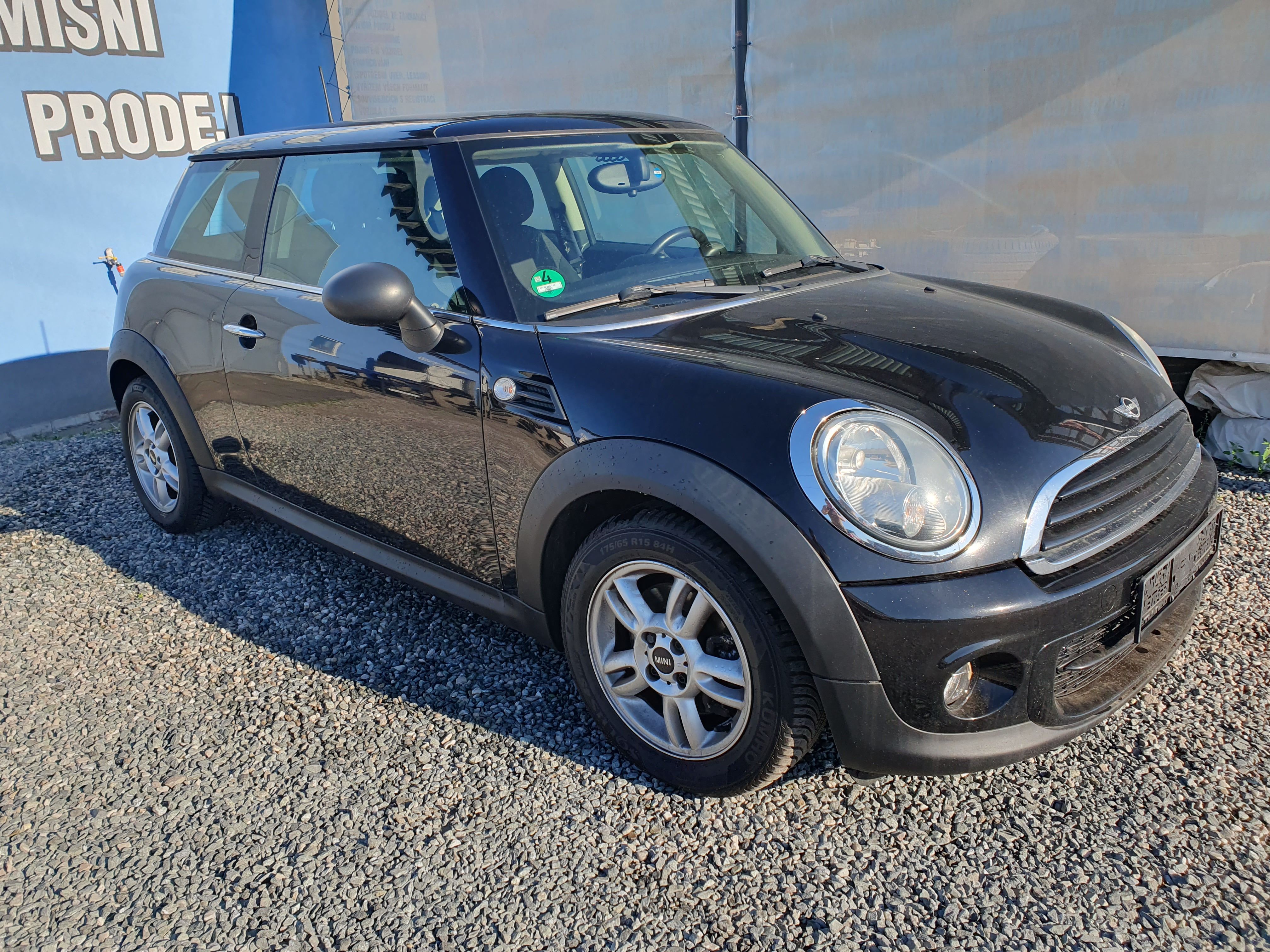 Mini Cooper, 1.6 D 66 KW