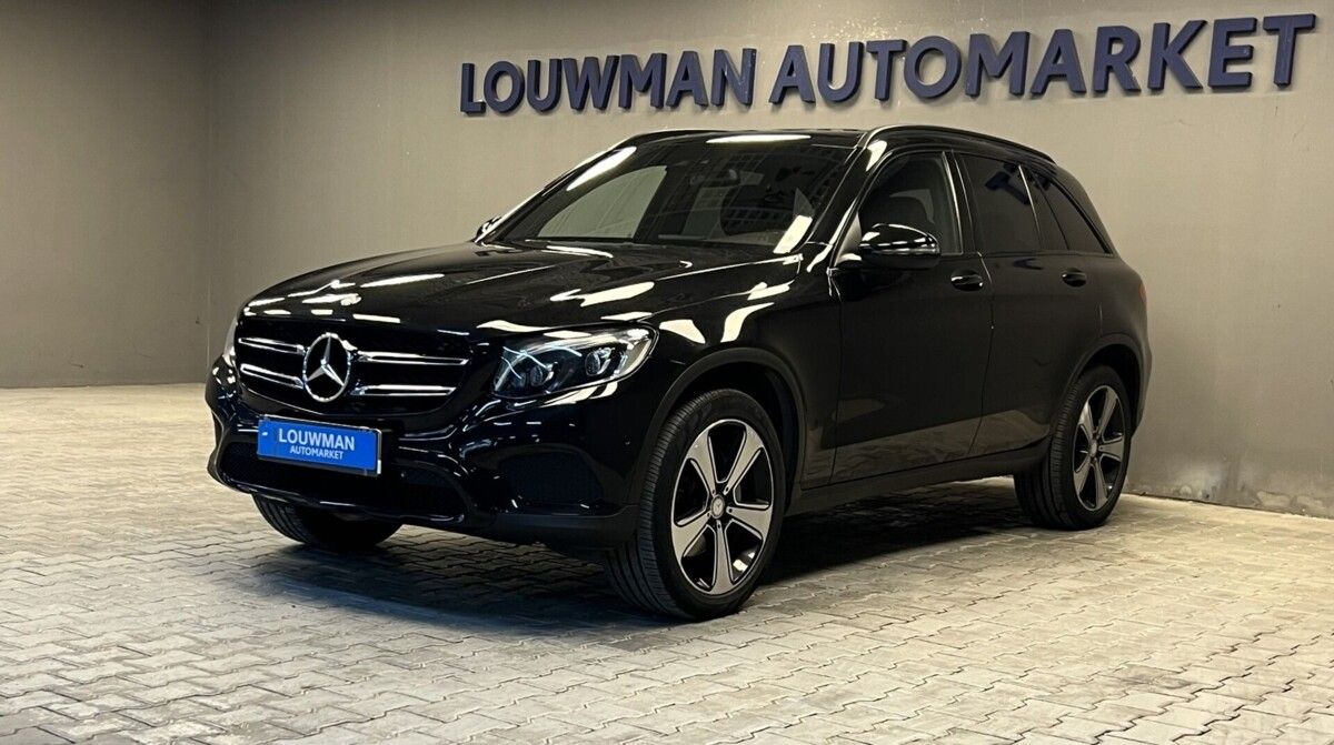 Mercedes-Benz GLC, 250 4Matic AT
