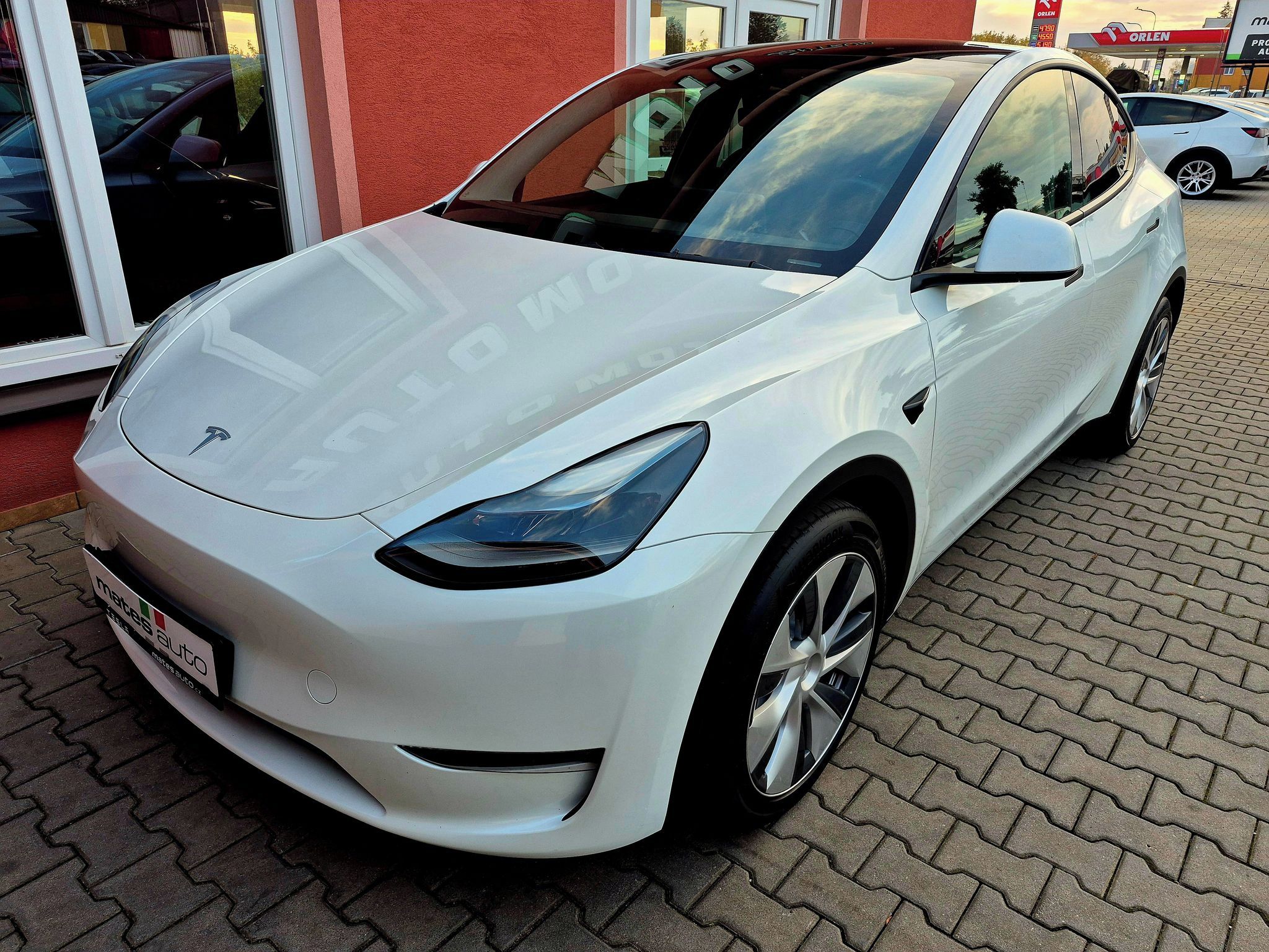 Tesla Model Y, Long Range Dual Motor, Berlín