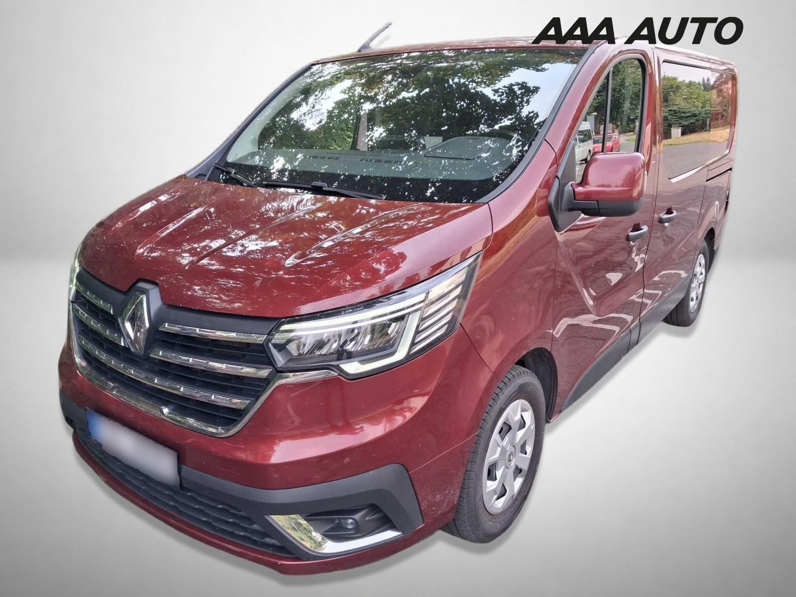 Renault Trafic, 2.0 Blue dCi, Bus, 5Míst